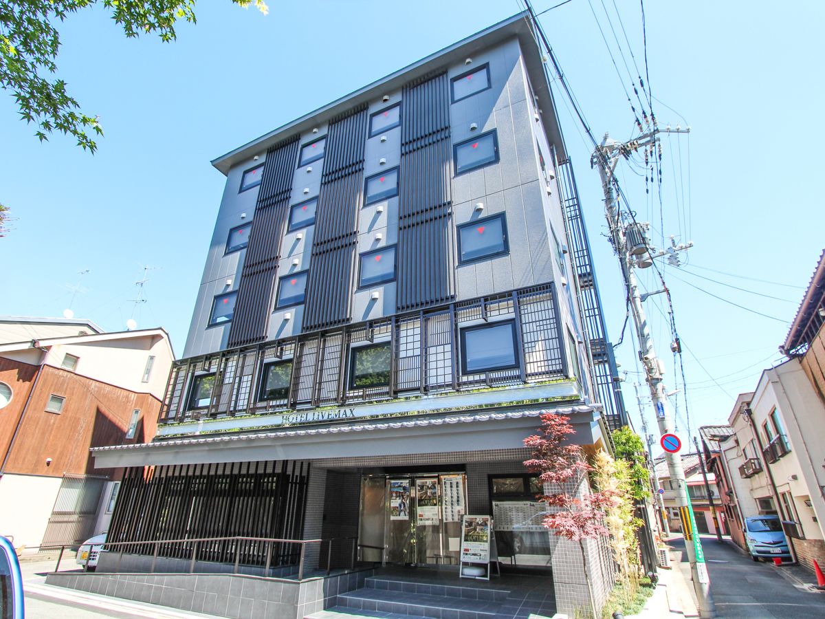 Hotel Livemax Kyoto Kamogawa-mae