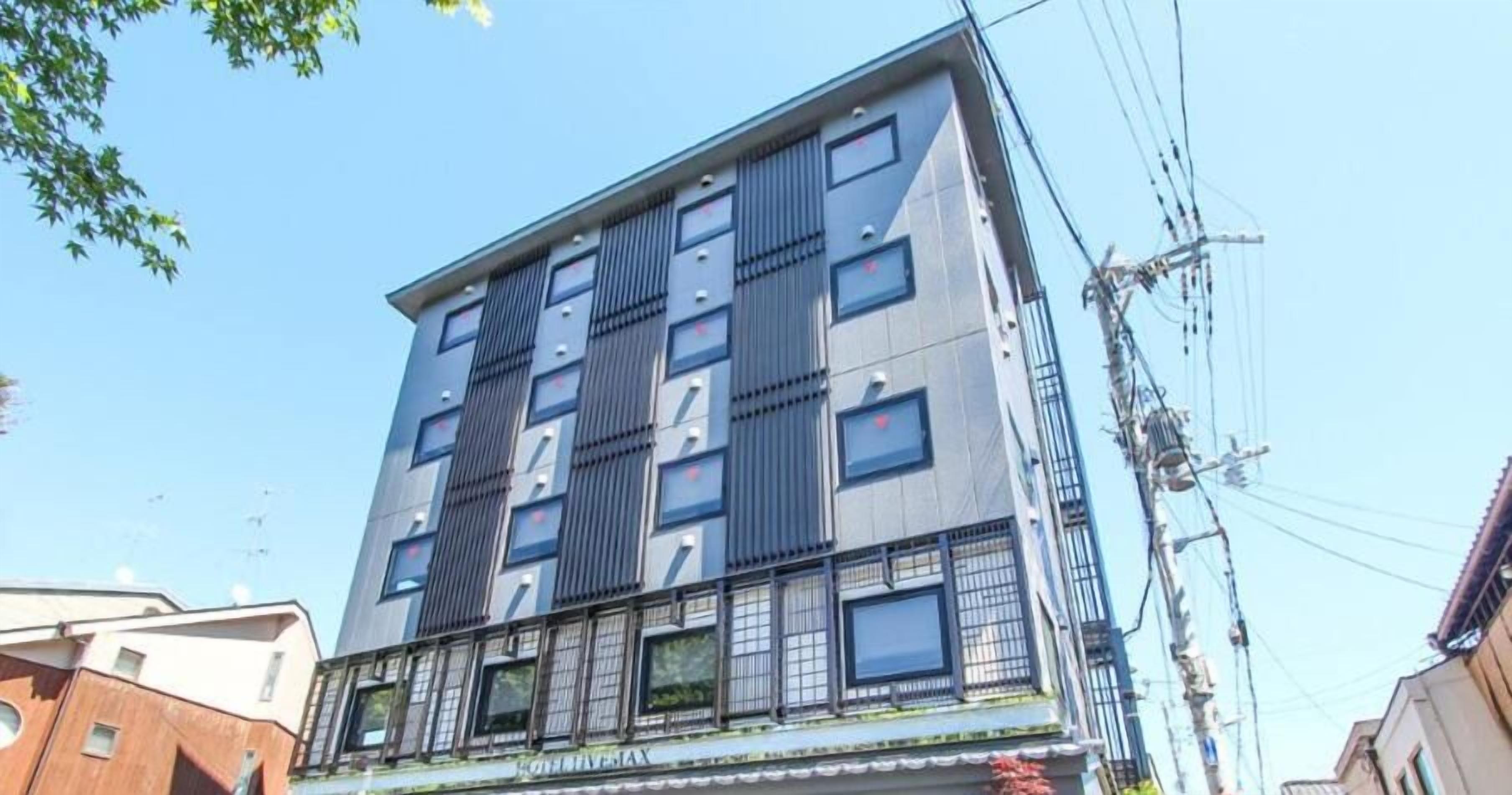 Hotel Livemax Kyoto Kamogawa-mae