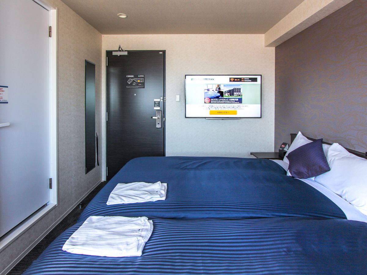 Hotel Livemax Kyoto Kamogawa-mae