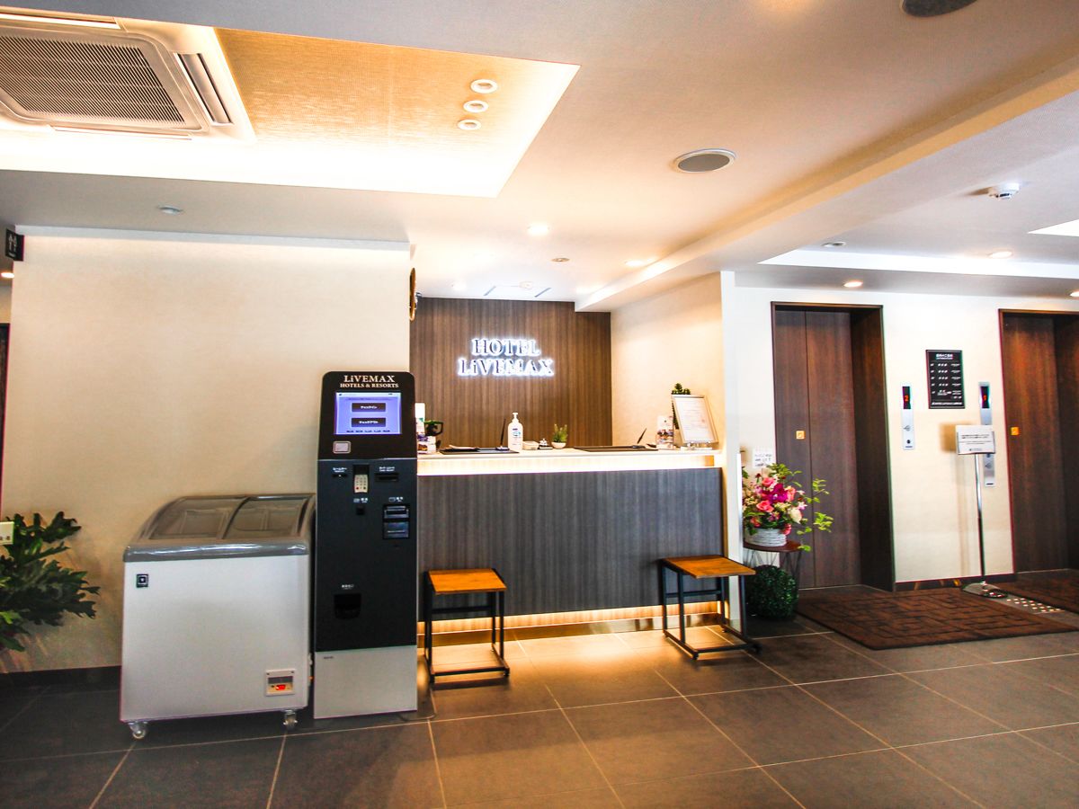 Hotel Livemax Kyoto Kamogawa-mae