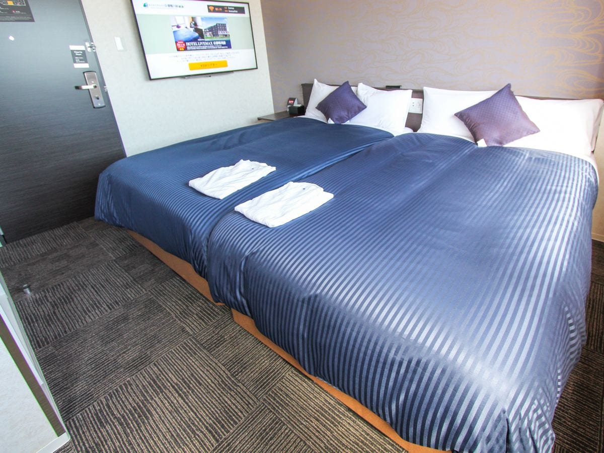 Hotel Livemax Kyoto Kamogawa-mae