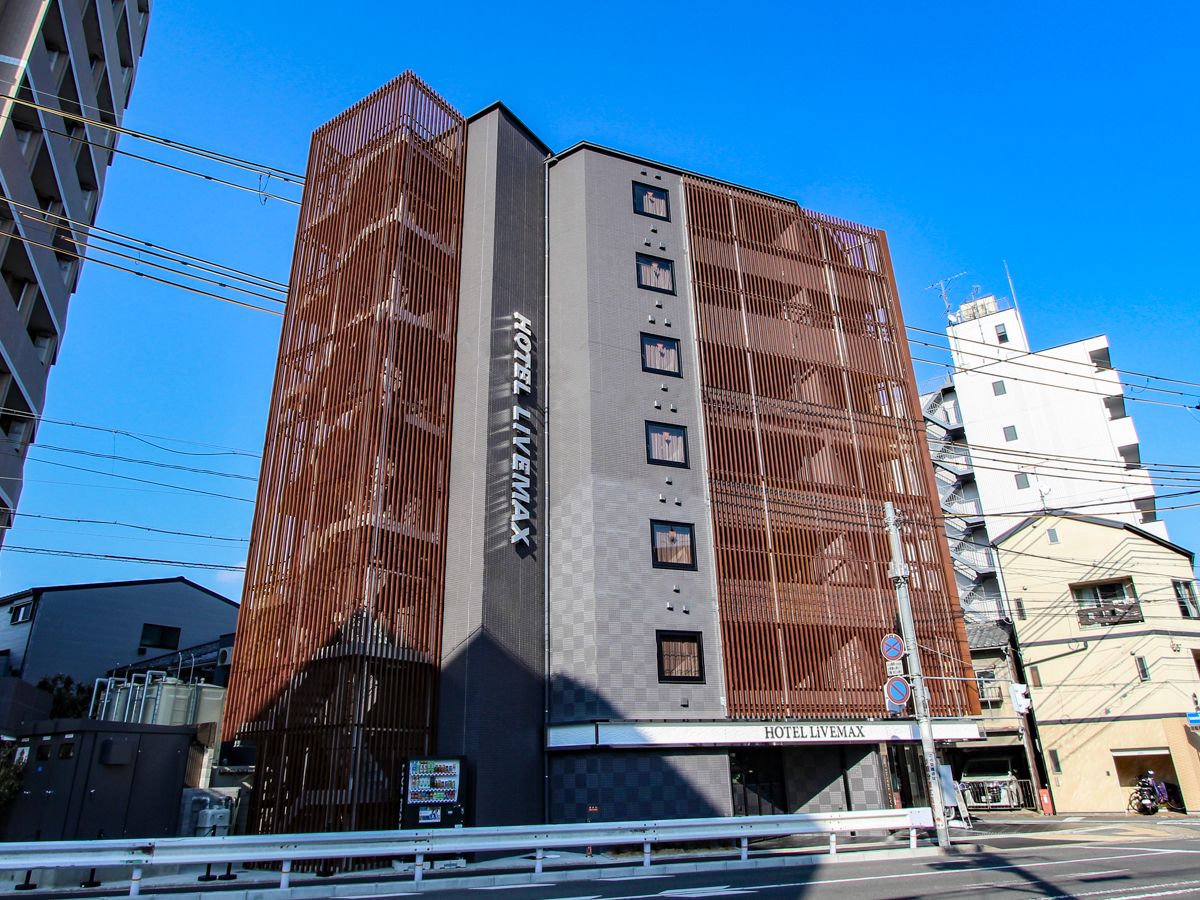 Hotel Livemax Kyoto Nijojo-Kita
