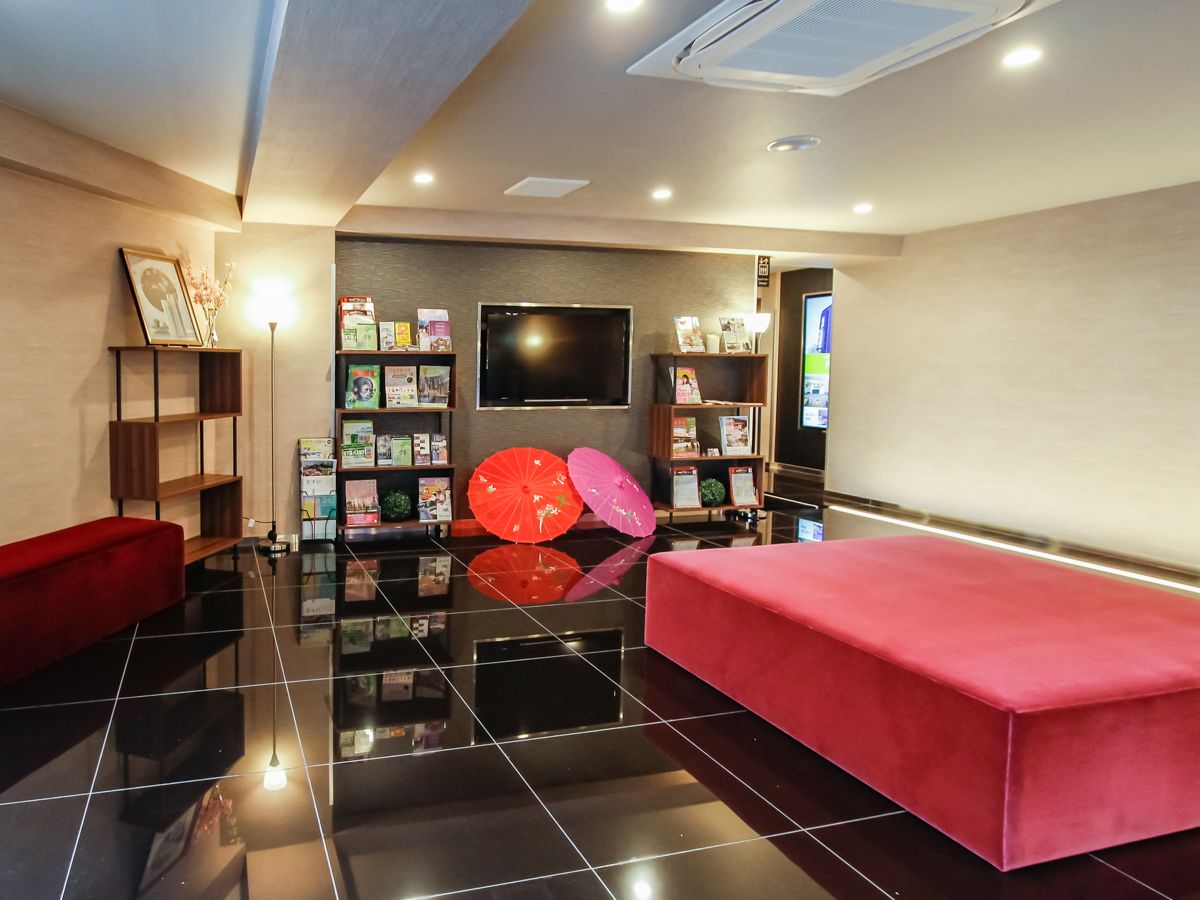 Hotel Livemax Kyoto Nijojo-Kita