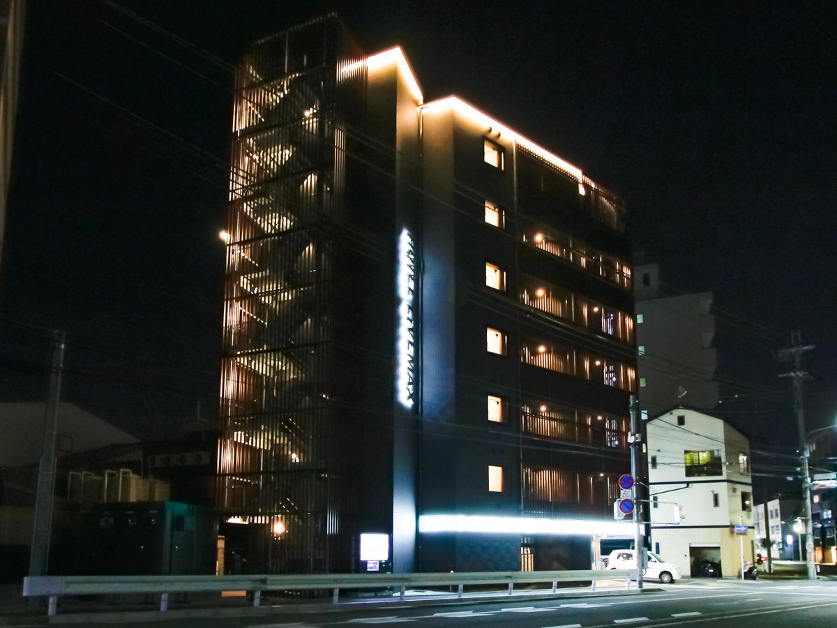 Hotel Livemax Kyoto Nijojo-Kita