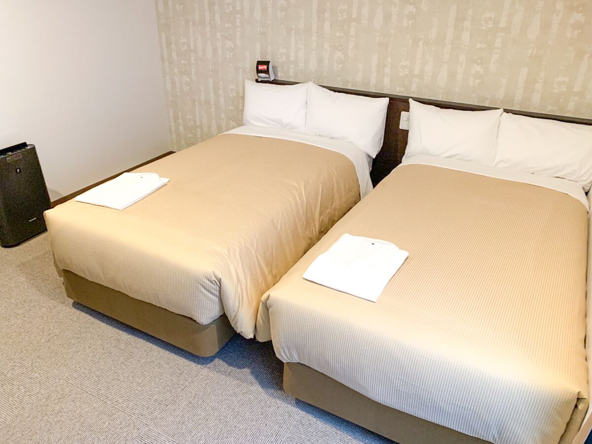 Hotel Livemax Kyoto Nijojo Nishi