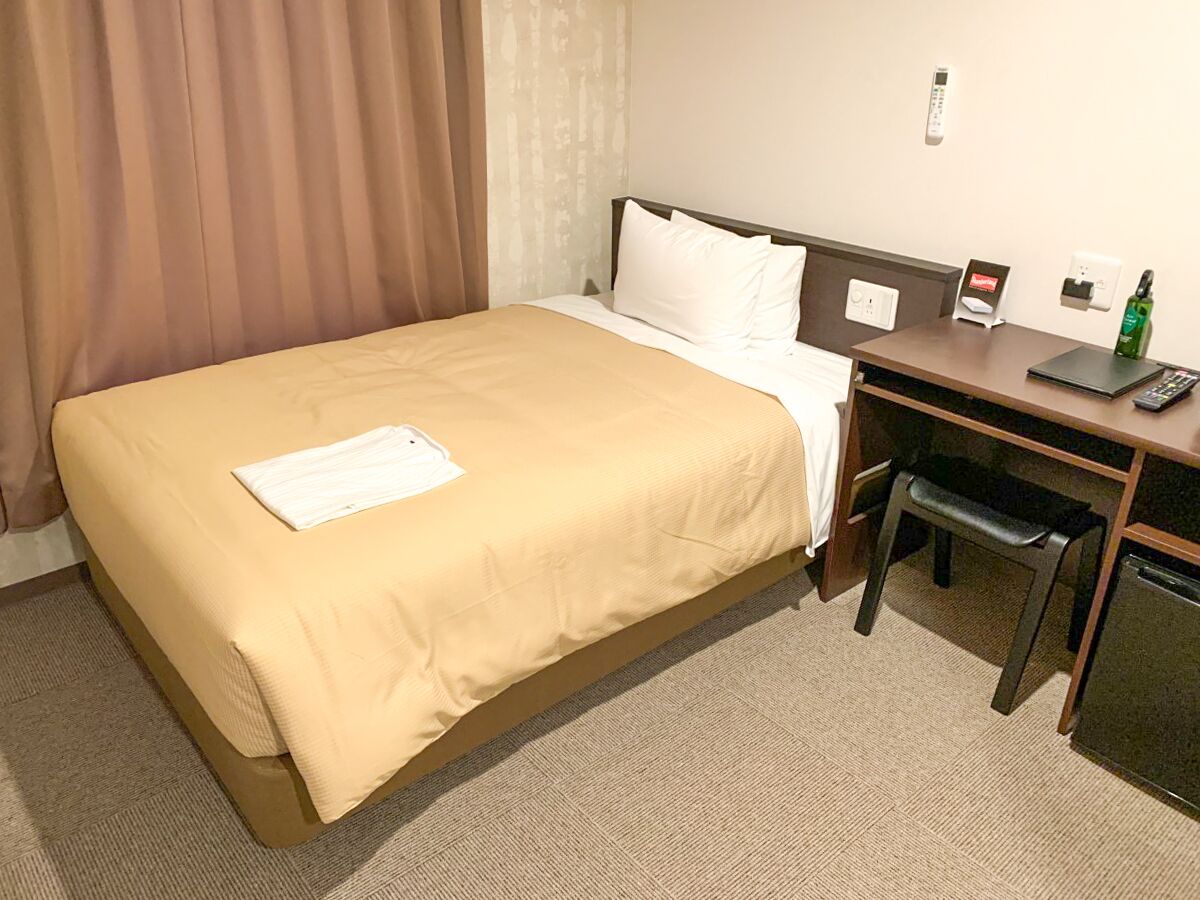 Hotel Livemax Kyoto Nijojo Nishi