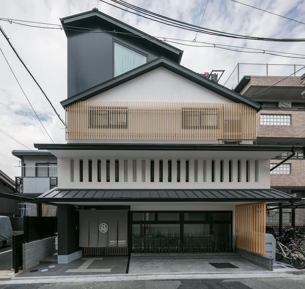 Hotel Marufuku Kyoto Higashiyama