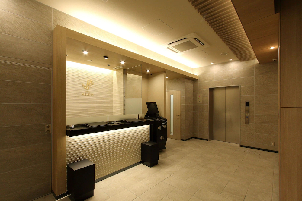 Hotel Meldia Shijo Kawaramachi