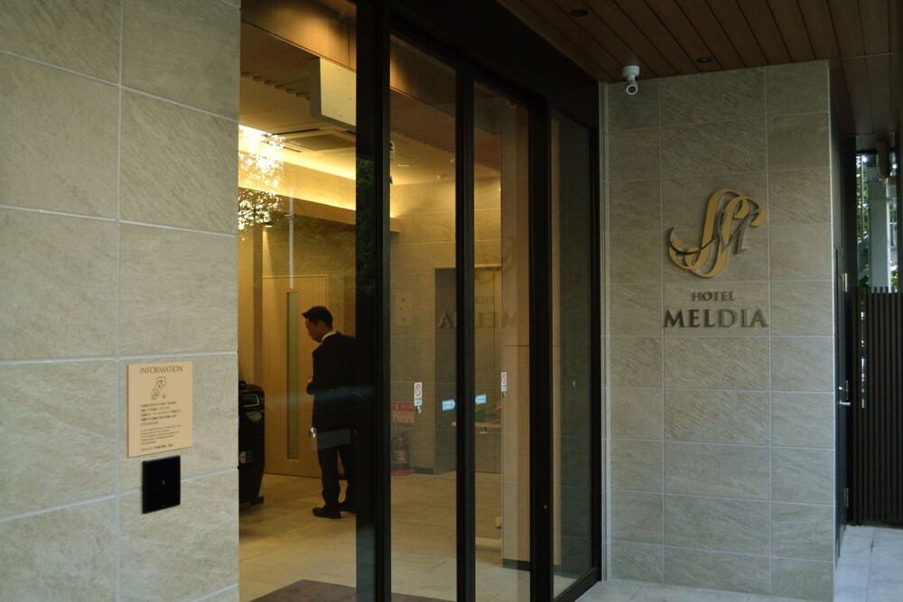 Hotel Meldia Shijo Kawaramachi