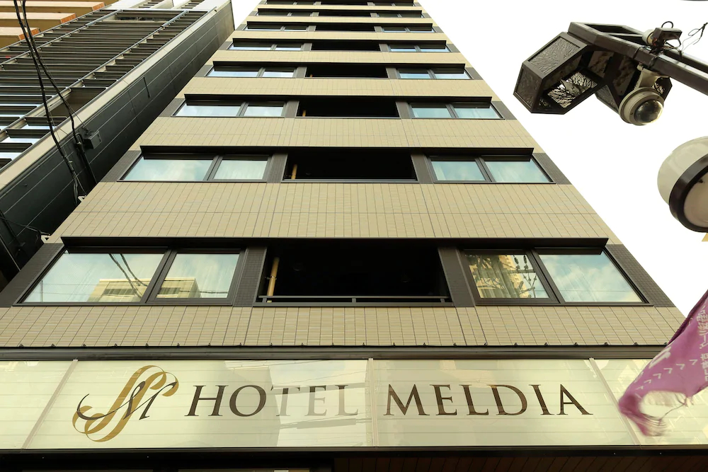 Hotel Meldia Shijo Kawaramachi