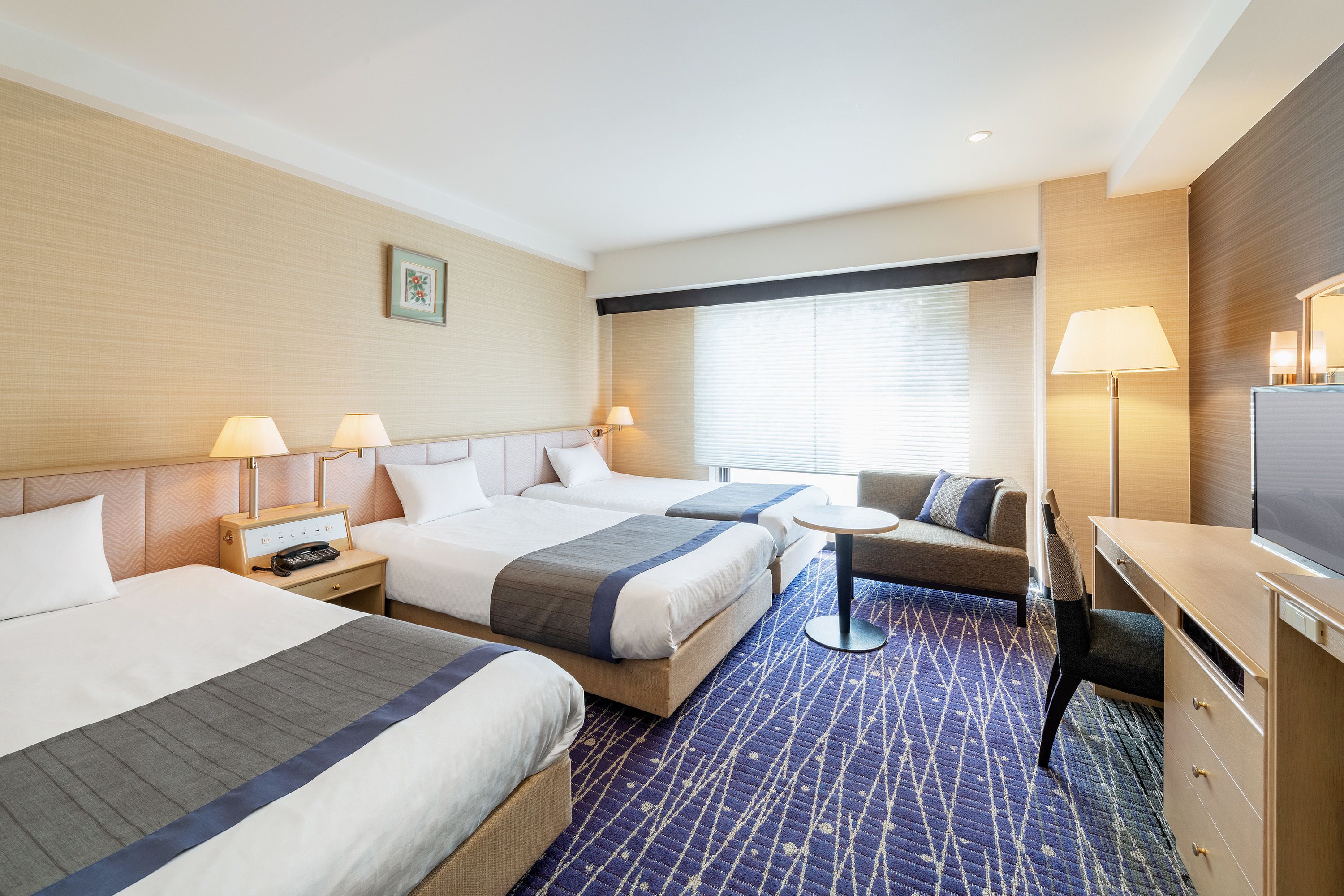 Hotel New Hankyu Kyoto