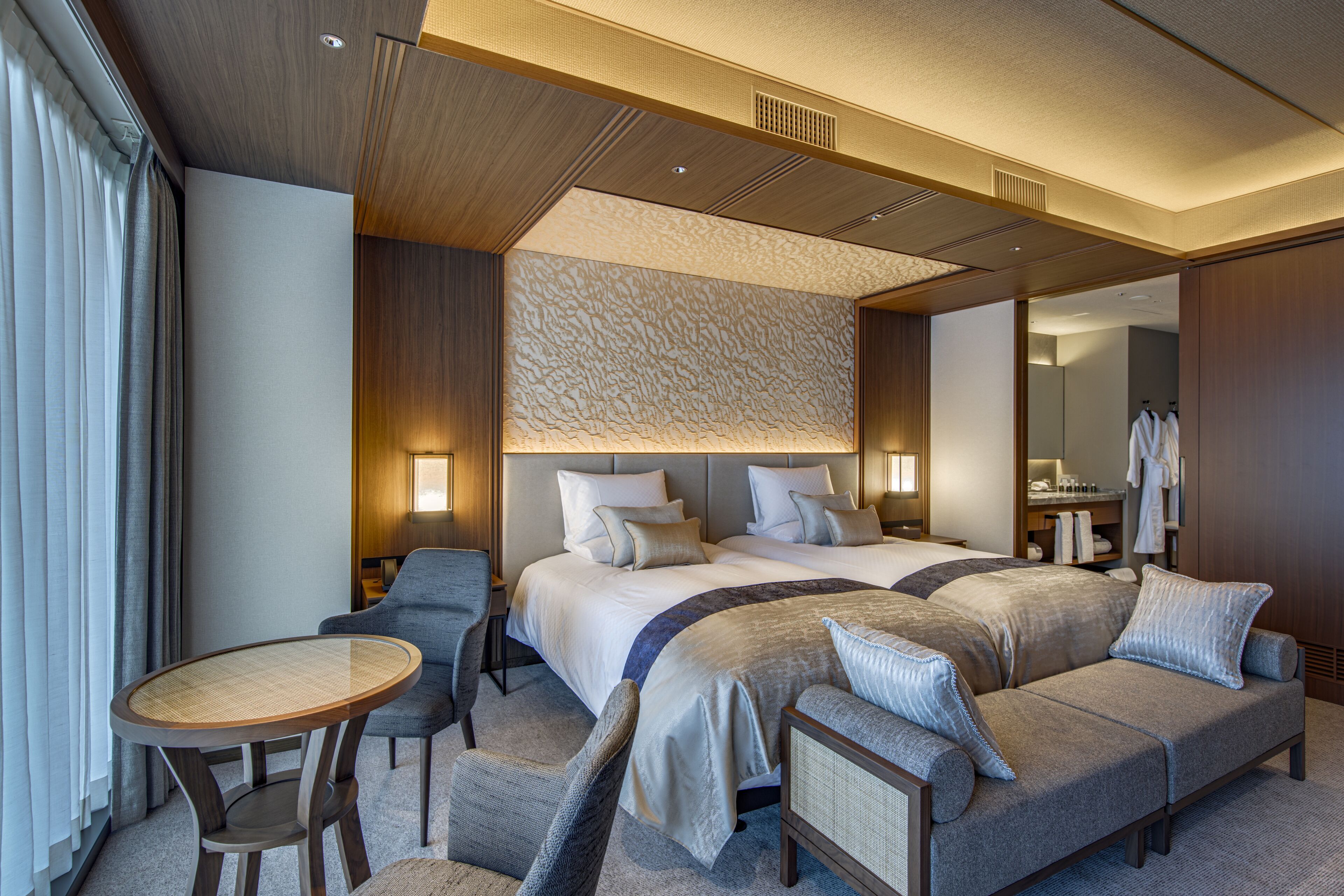 Hotel Okura Kyoto Okazaki Bettei