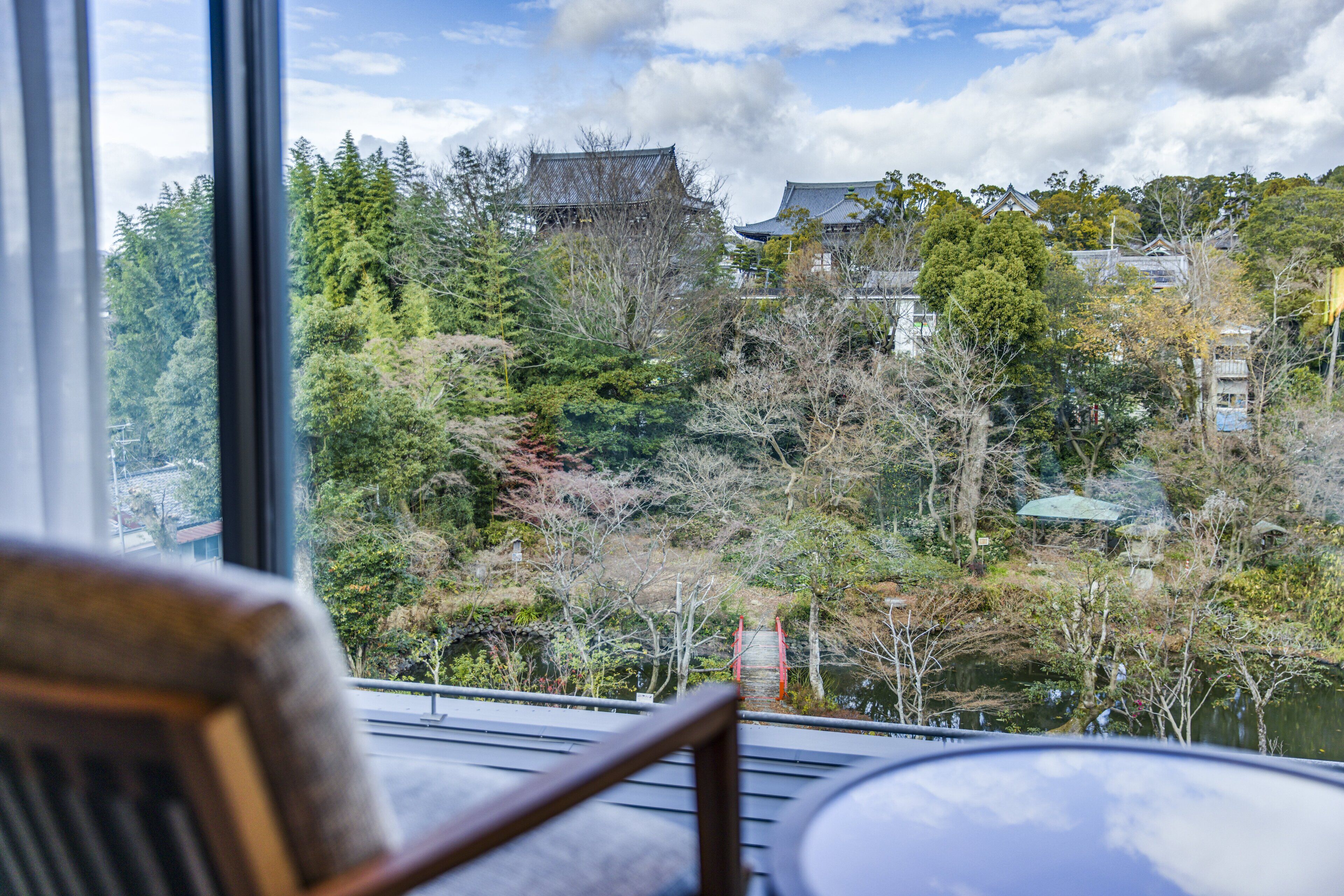 Hotel Okura Kyoto Okazaki Bettei