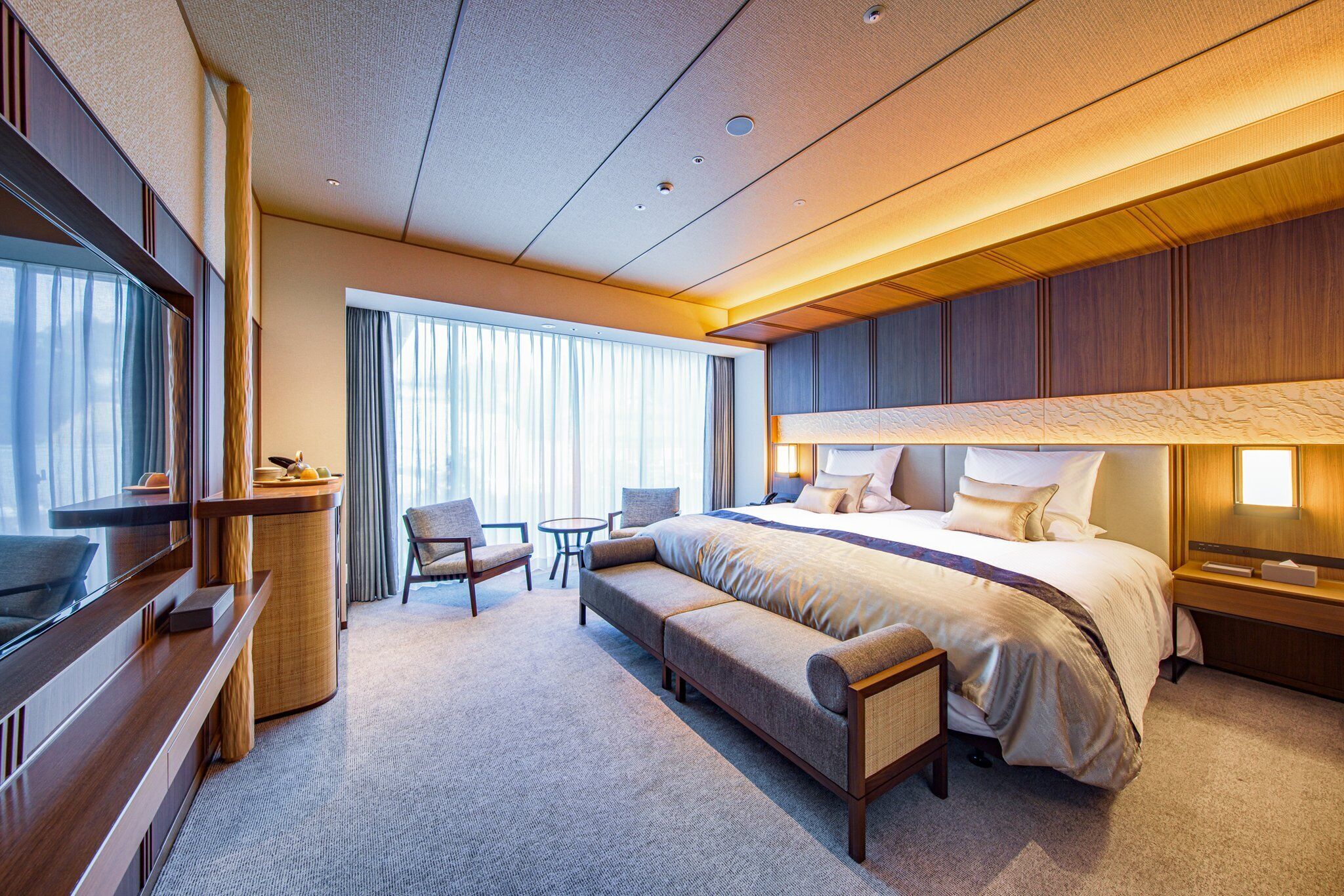 Hotel Okura Kyoto Okazaki Bettei
