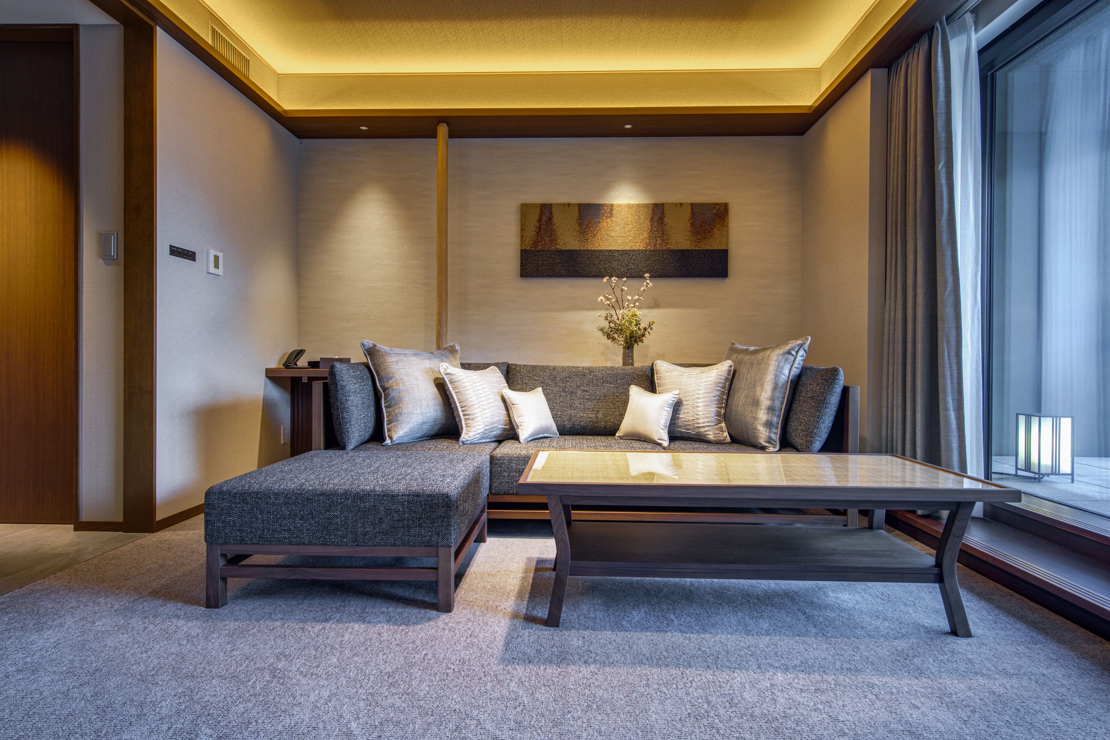 Hotel Okura Kyoto Okazaki Bettei