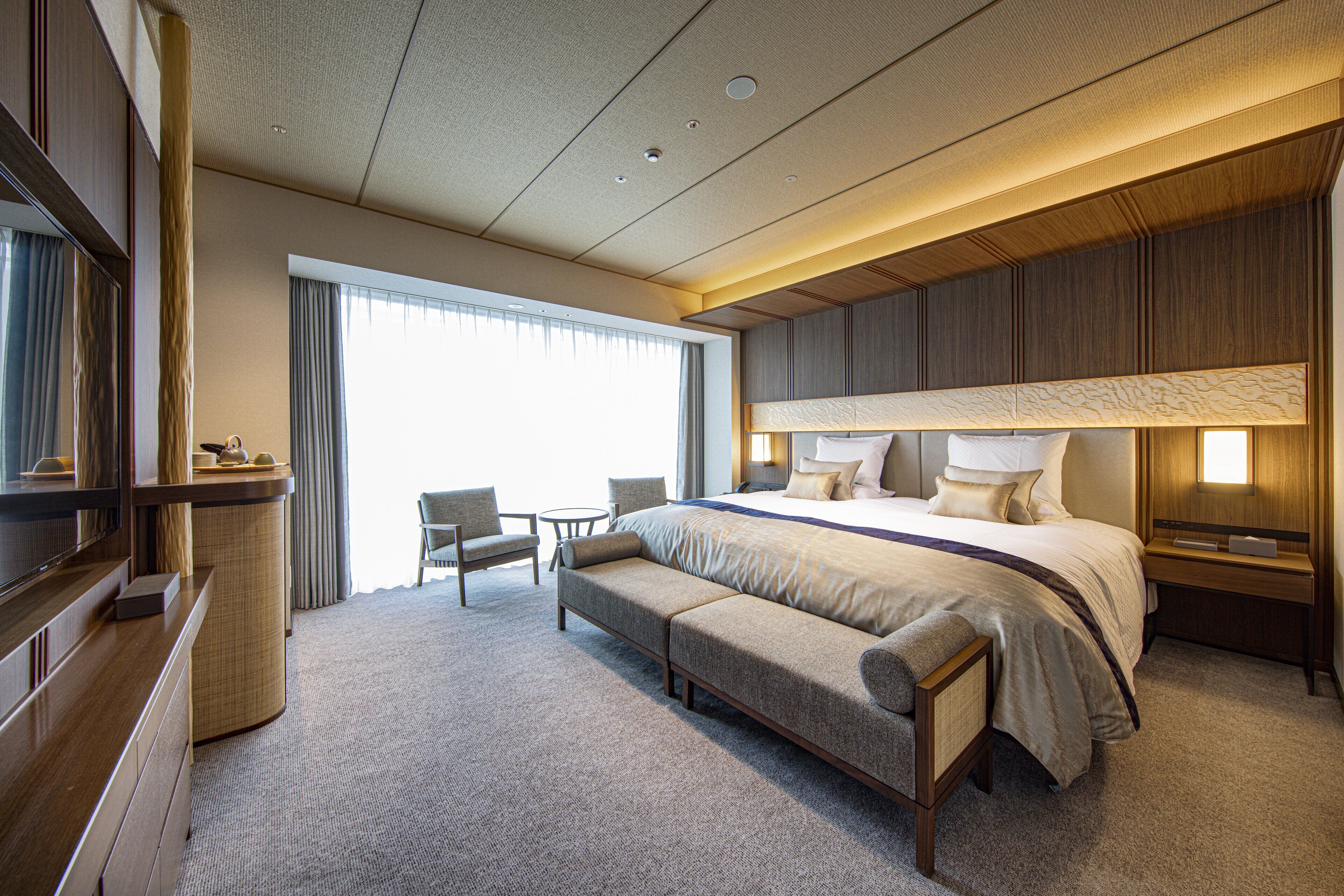 Hotel Okura Kyoto Okazaki Bettei