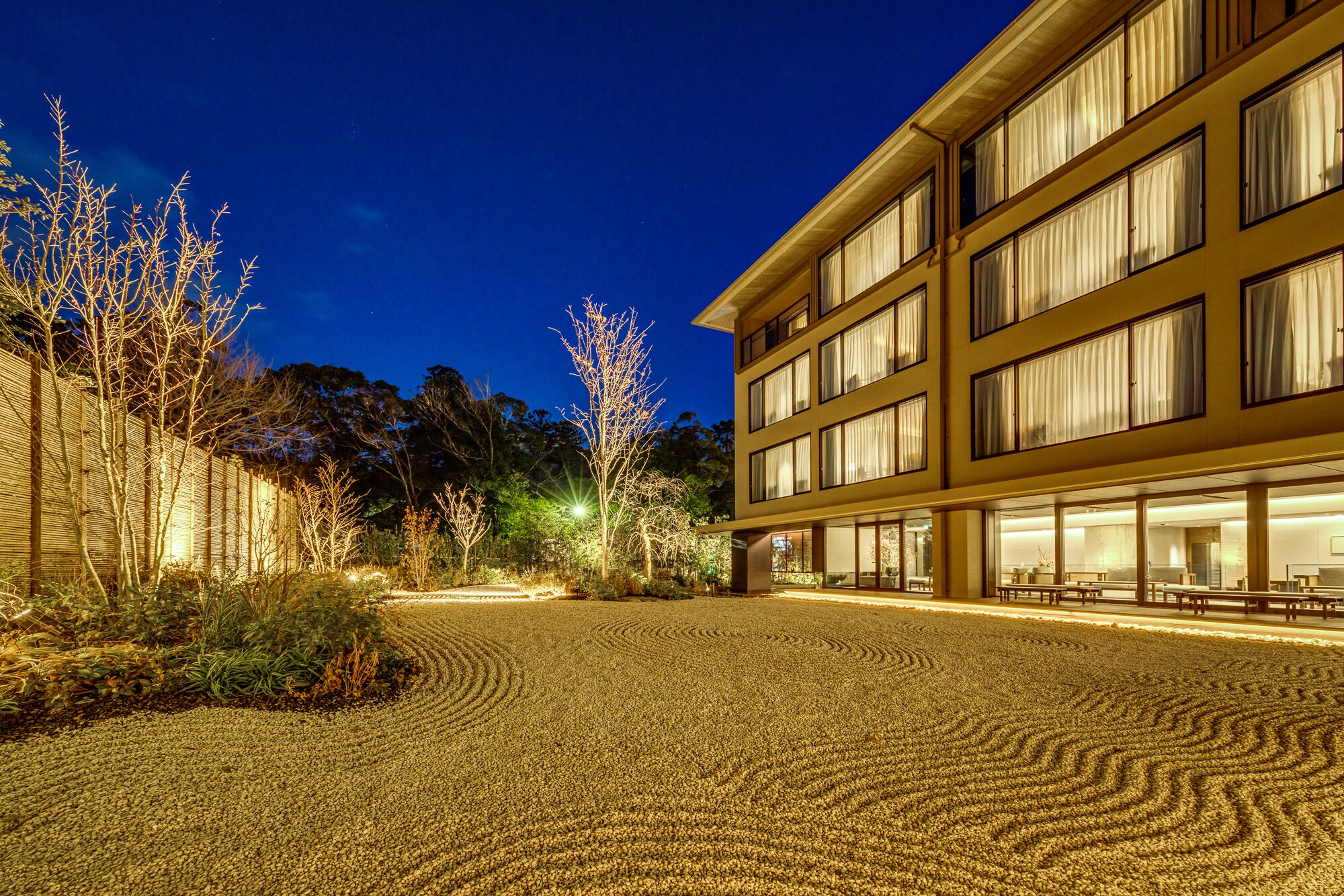Hotel Okura Kyoto Okazaki Bettei