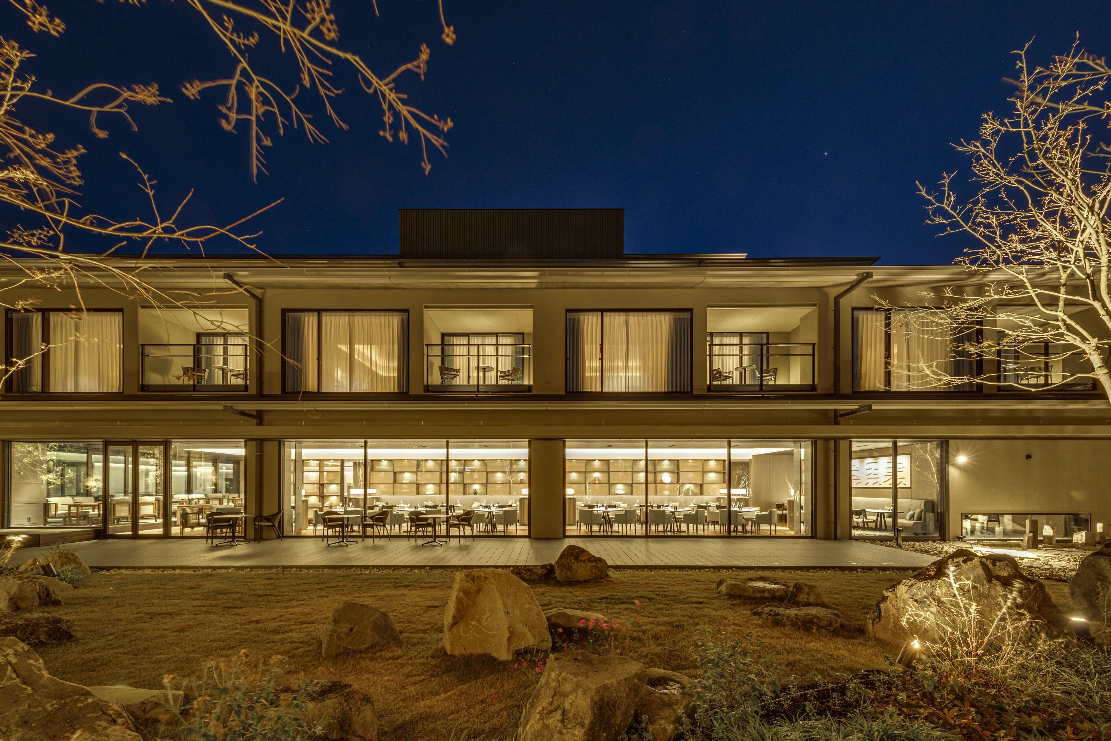 Hotel Okura Kyoto Okazaki Bettei