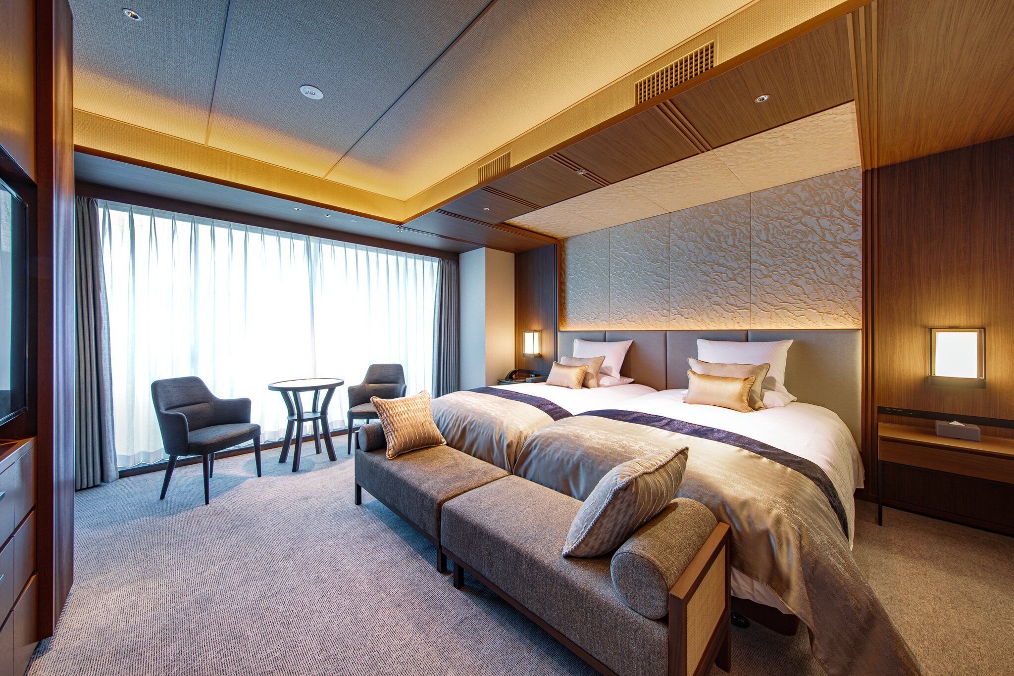 Hotel Okura Kyoto Okazaki Bettei