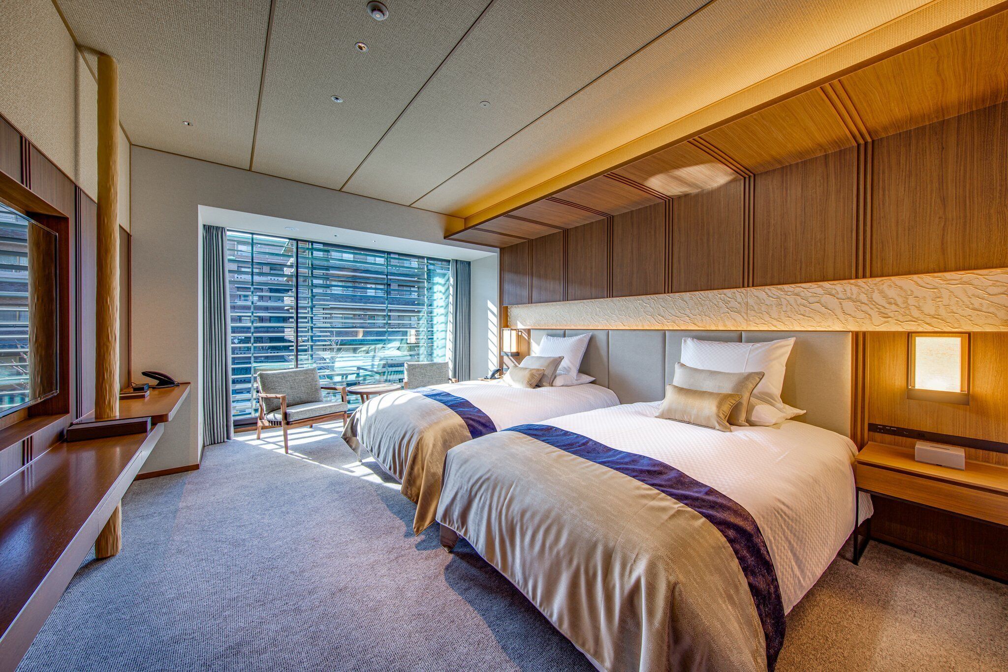 Hotel Okura Kyoto Okazaki Bettei