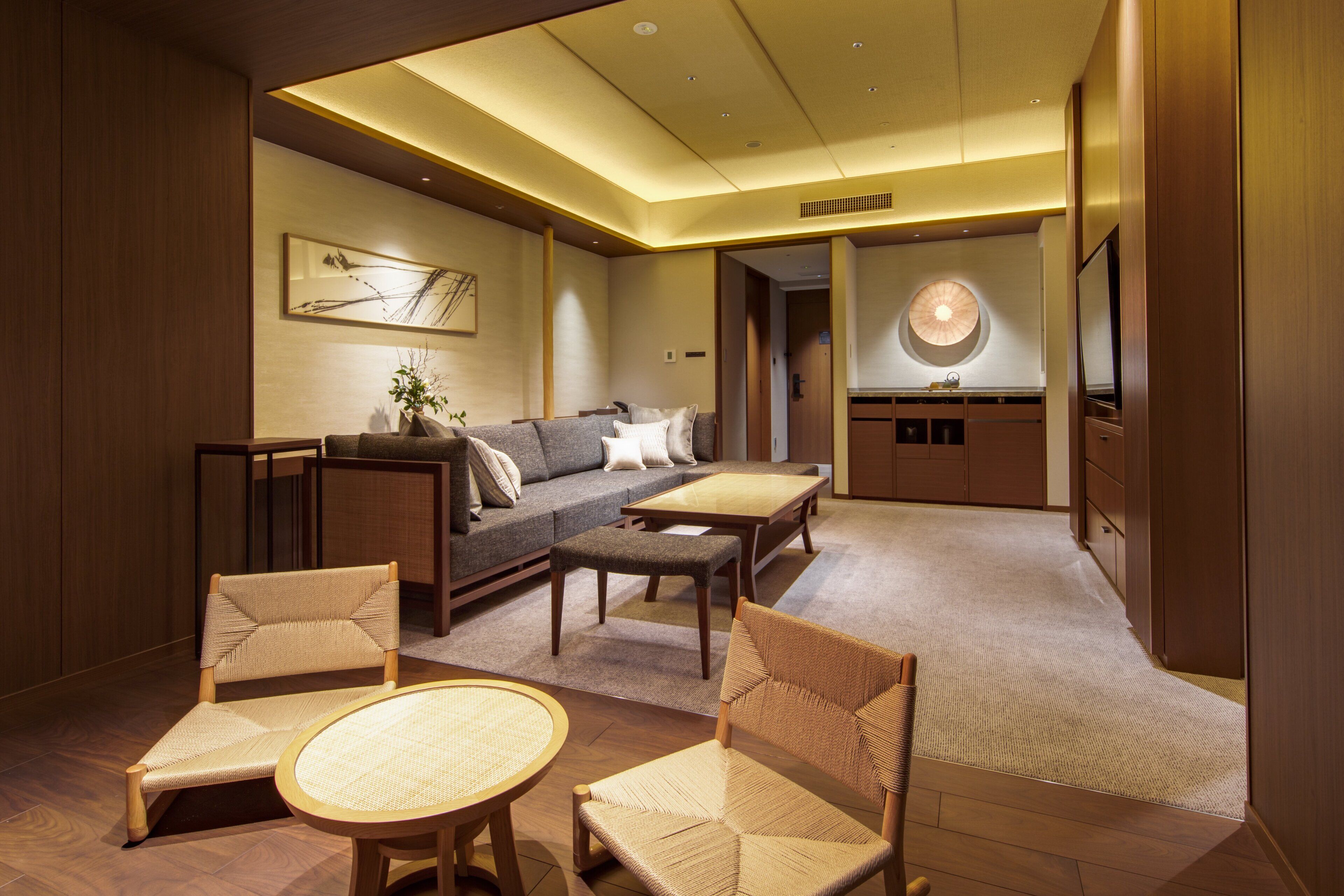 Hotel Okura Kyoto Okazaki Bettei