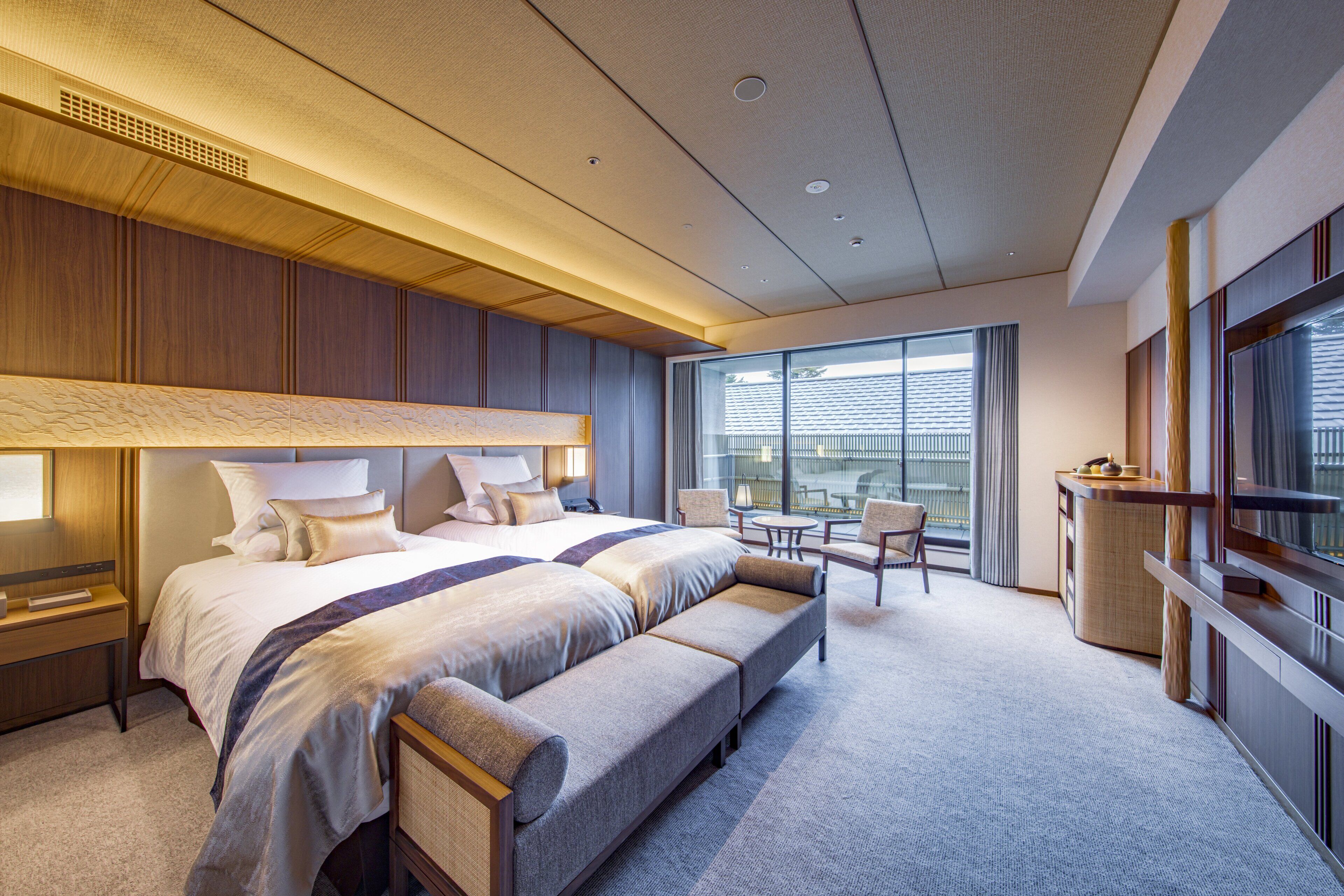 Hotel Okura Kyoto Okazaki Bettei