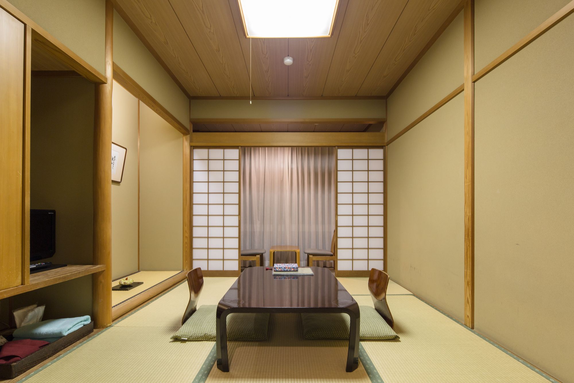Hotel Ryokufuso