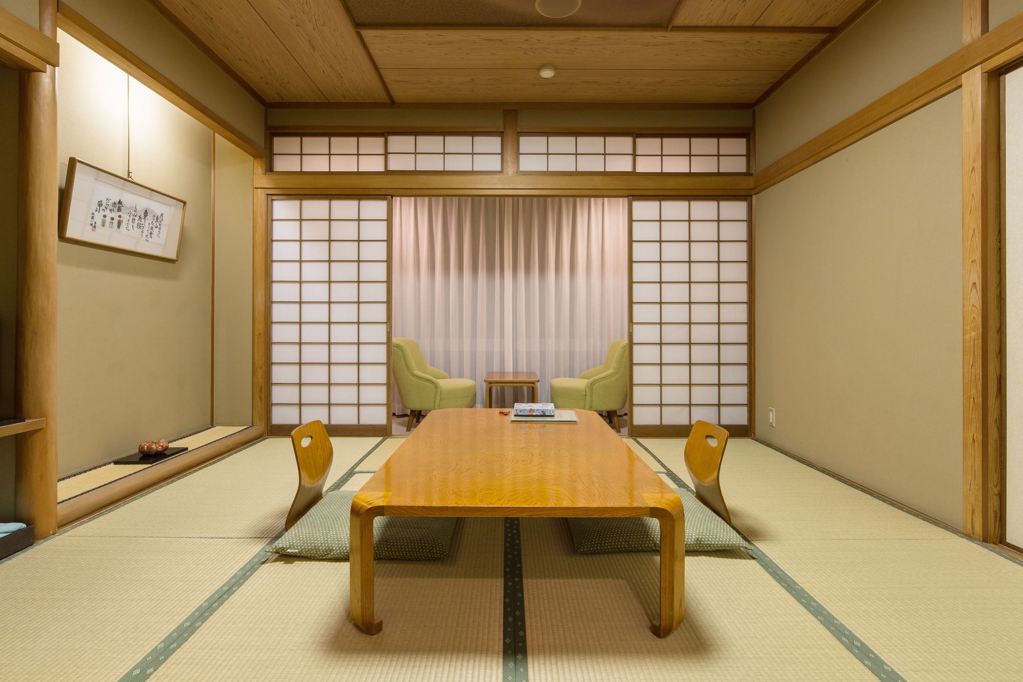 Hotel Ryokufuso