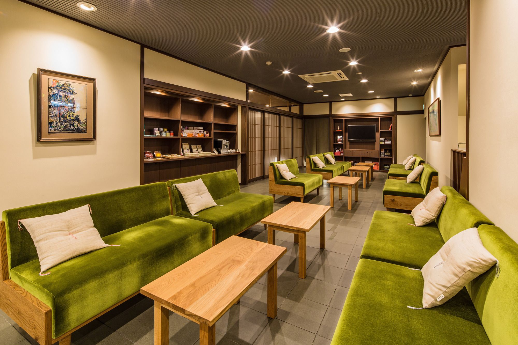 Hotel Ryokufuso