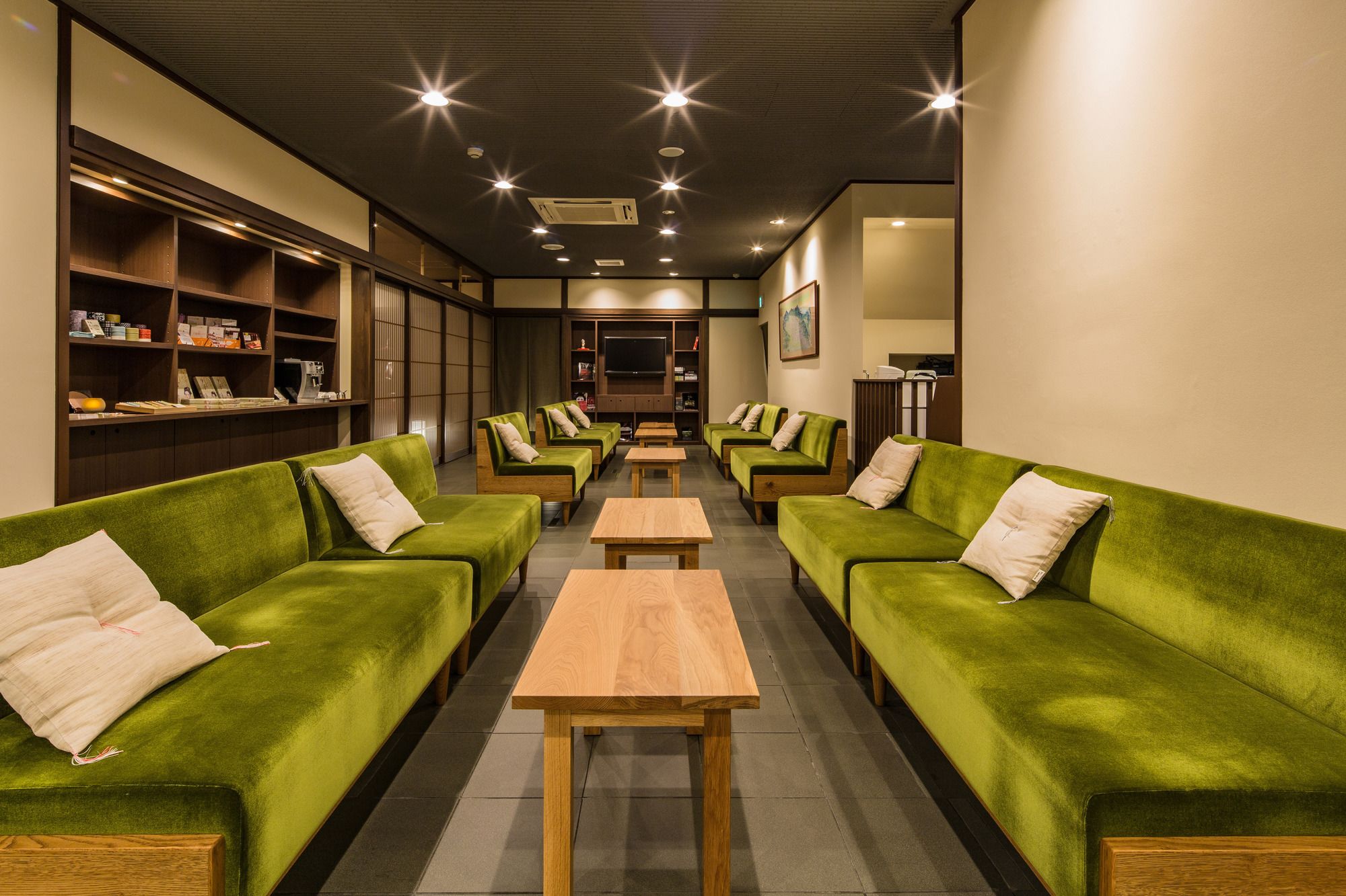 Hotel Ryokufuso