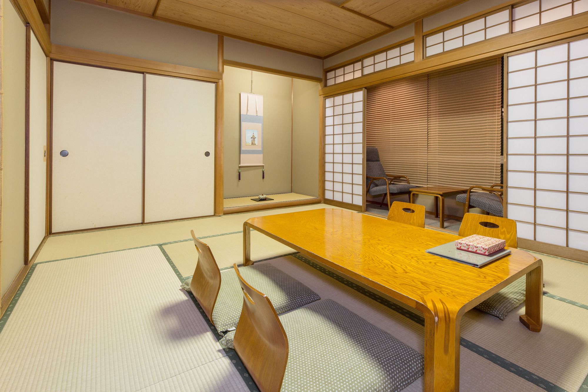 Hotel Ryokufuso