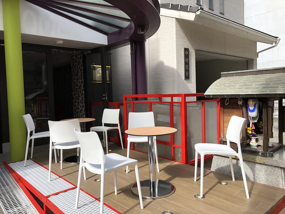 Hotel Sam Square Karasumaoike