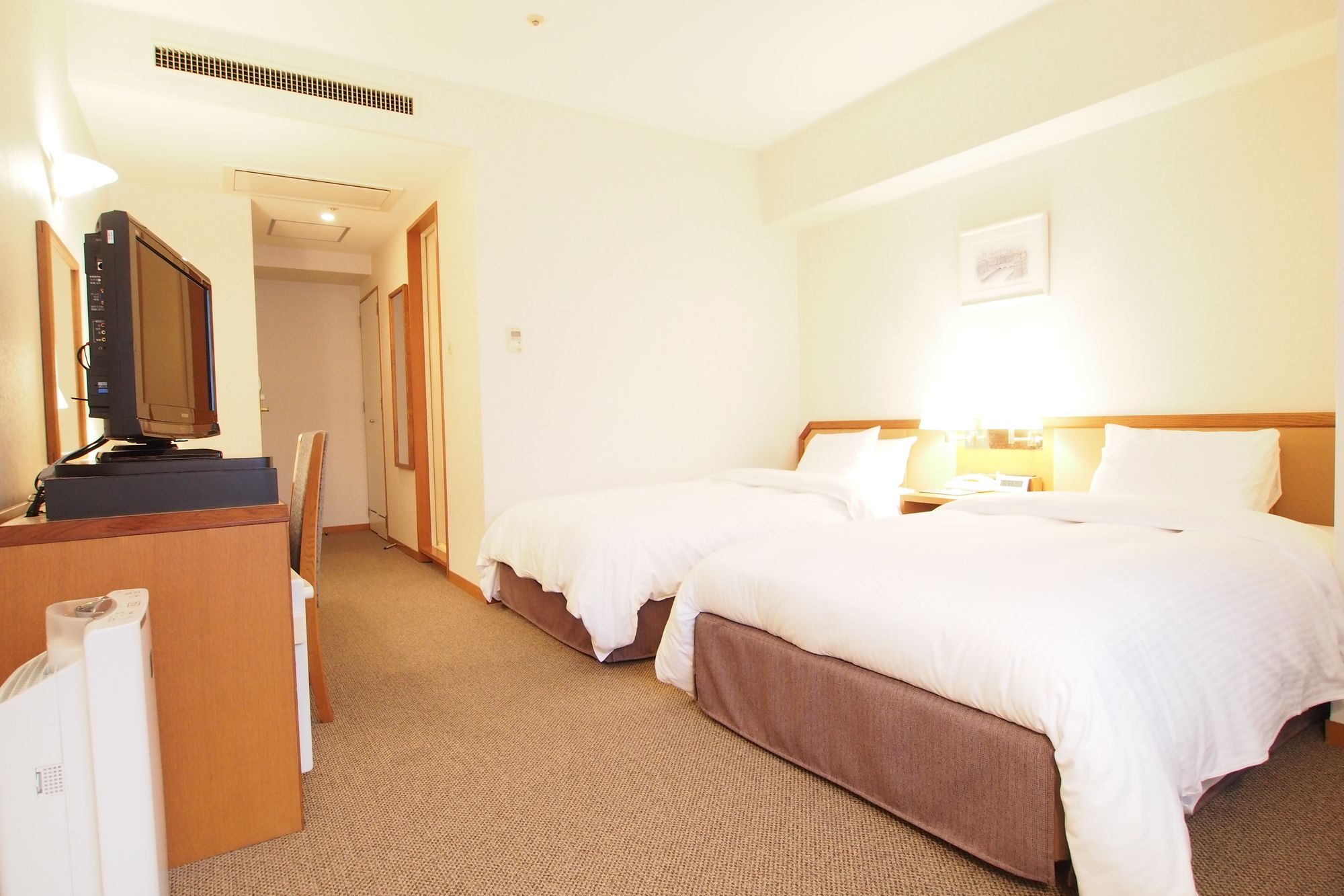 Hotel San Crane