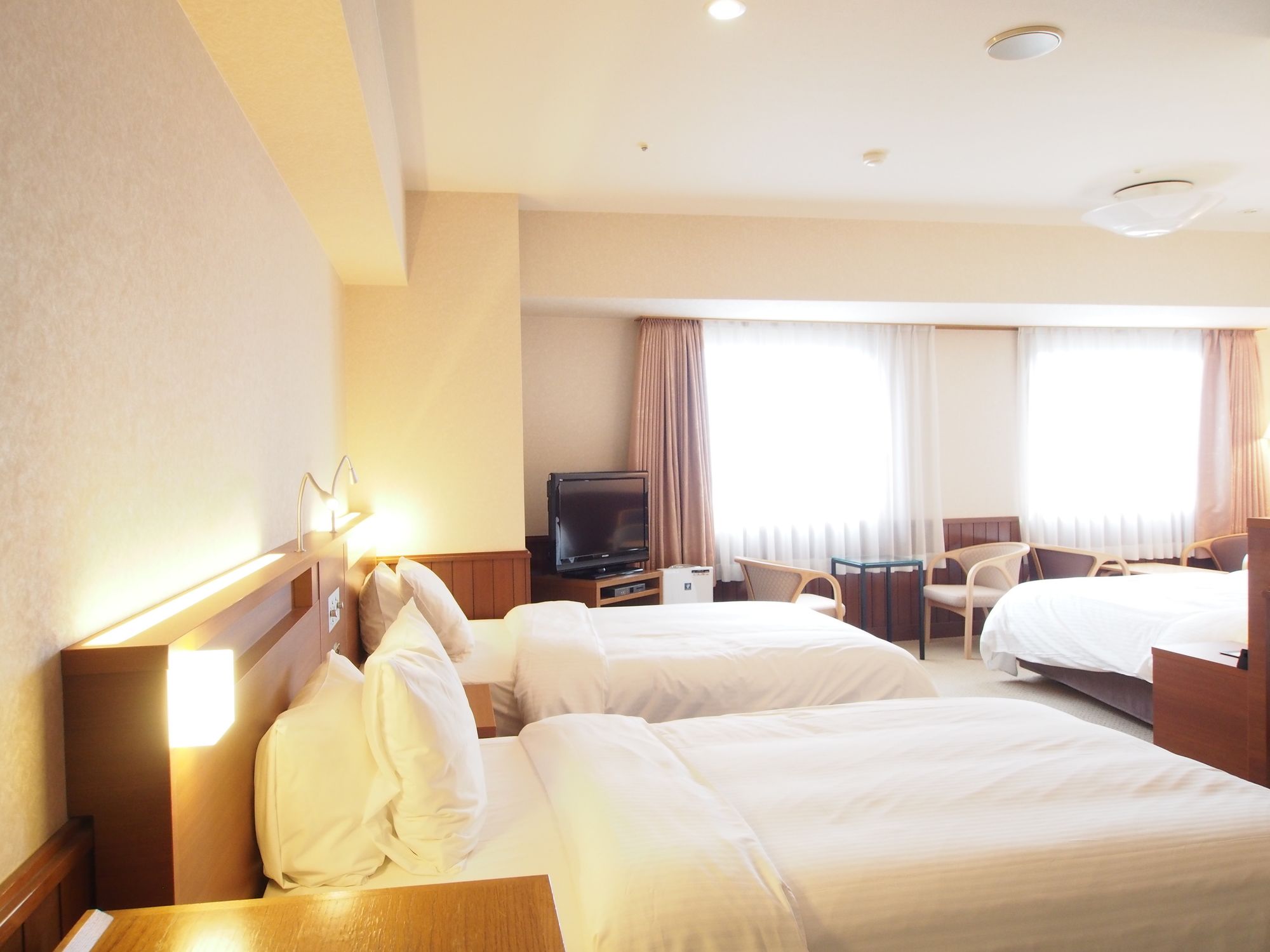 Hotel San Crane