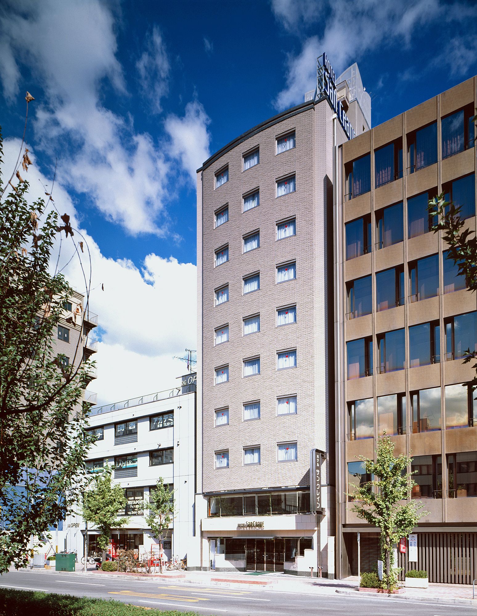 Hotel San Crane