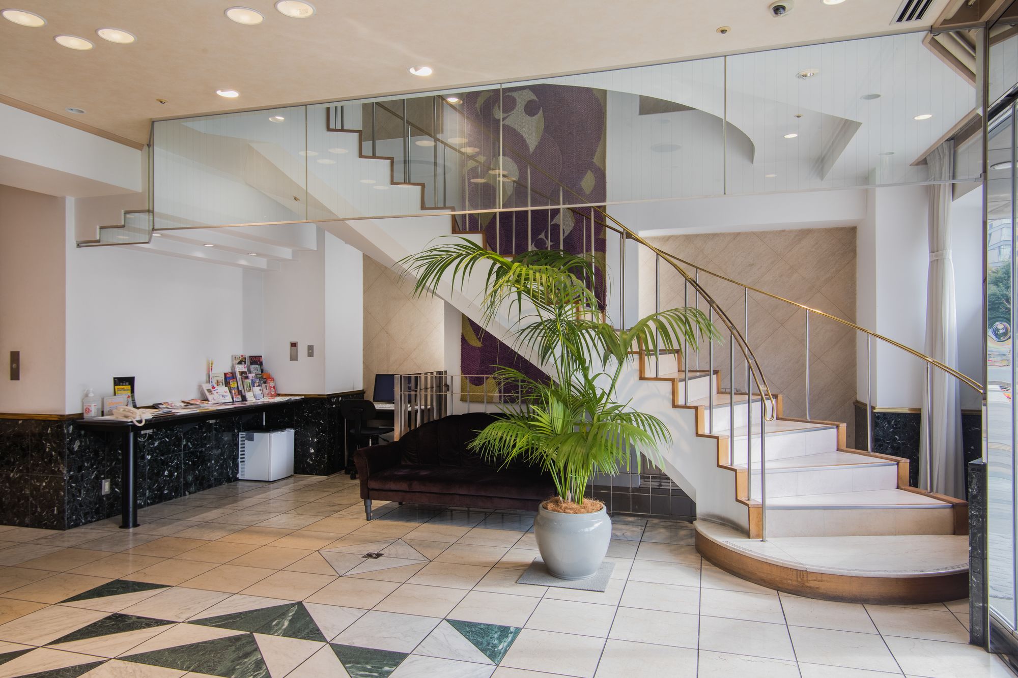 Hotel San Crane