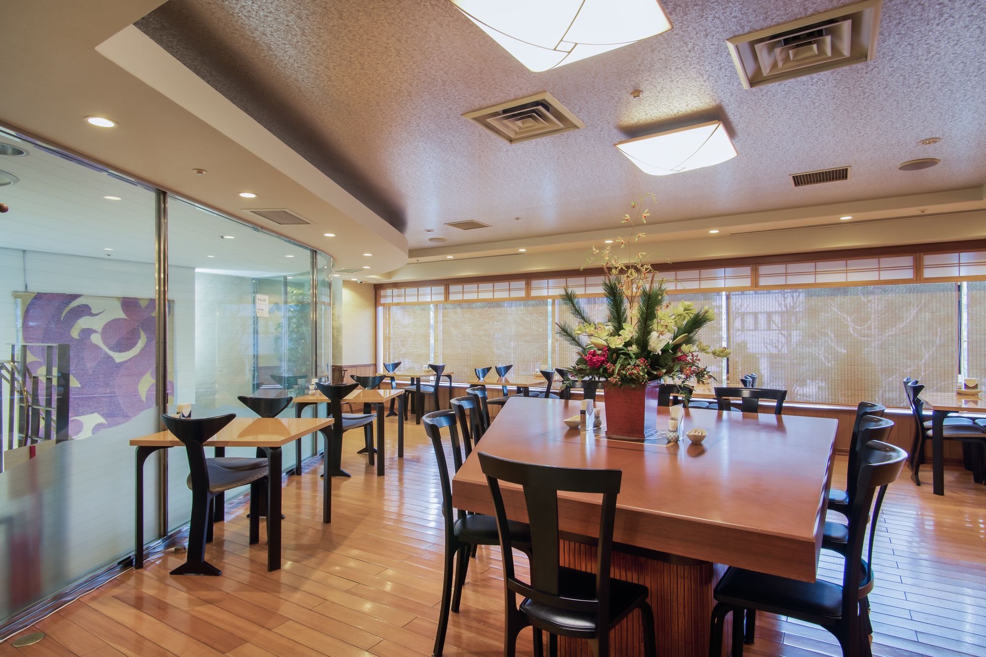 Hotel San Crane