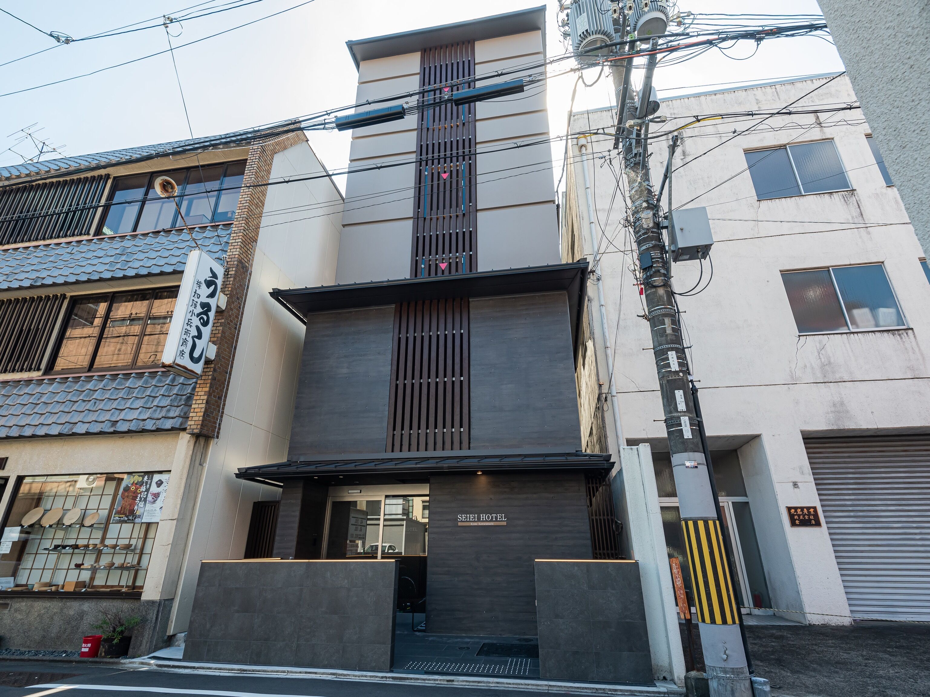 Tabist Seiei Kyoto Kawaracho