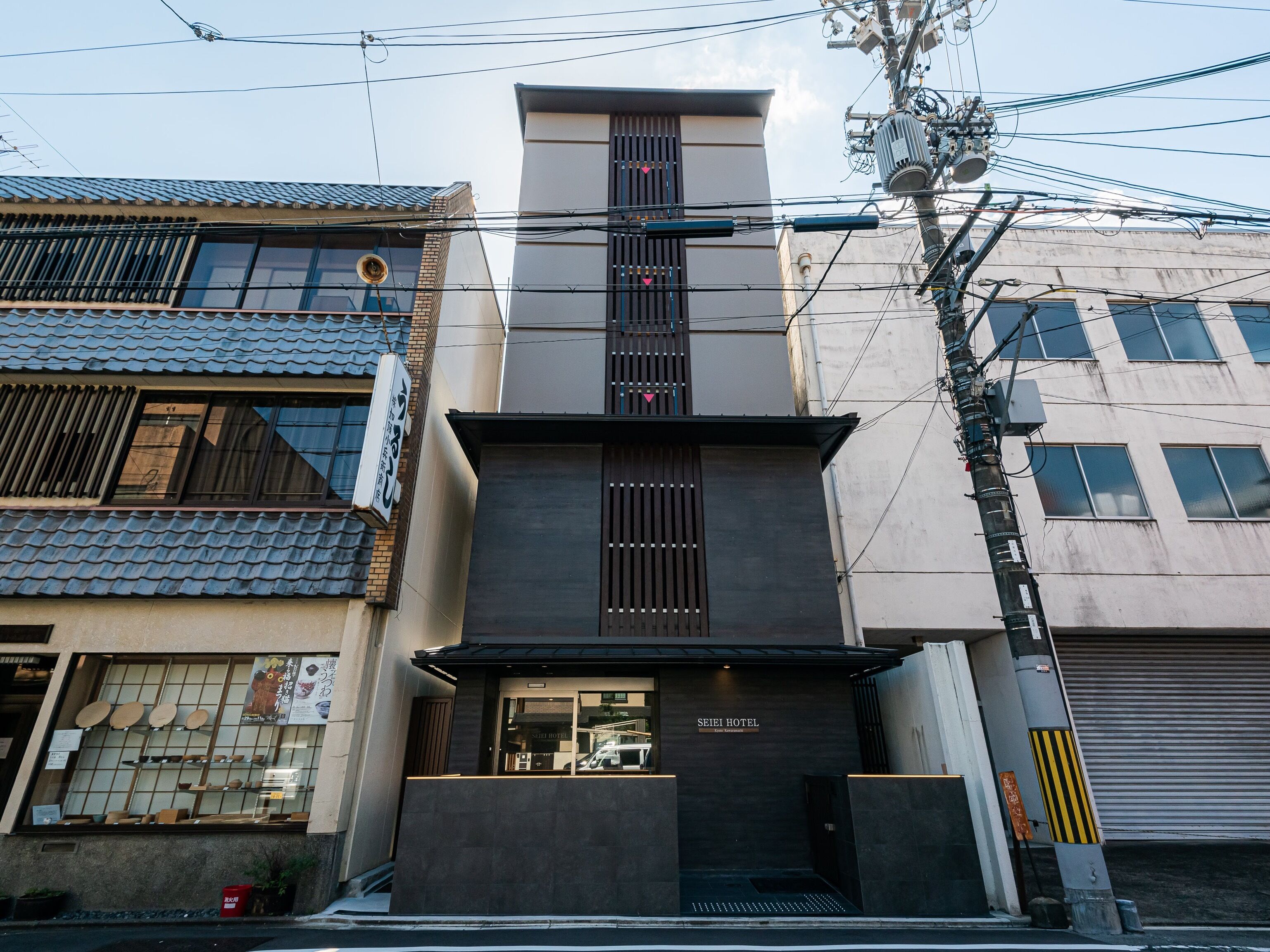 Tabist Seiei Kyoto Kawaracho