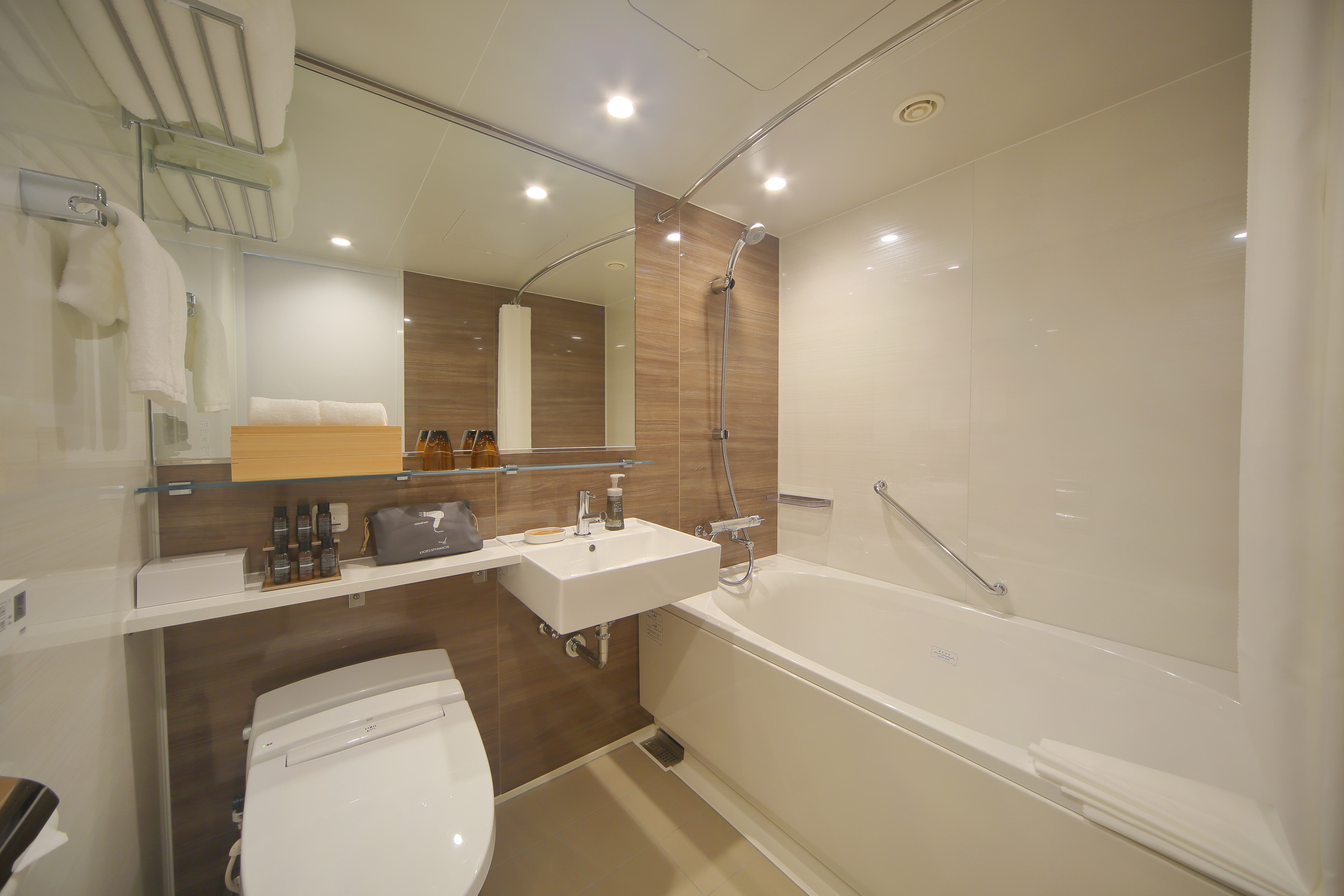 SH by the square hotel Kyoto Kiyamachi