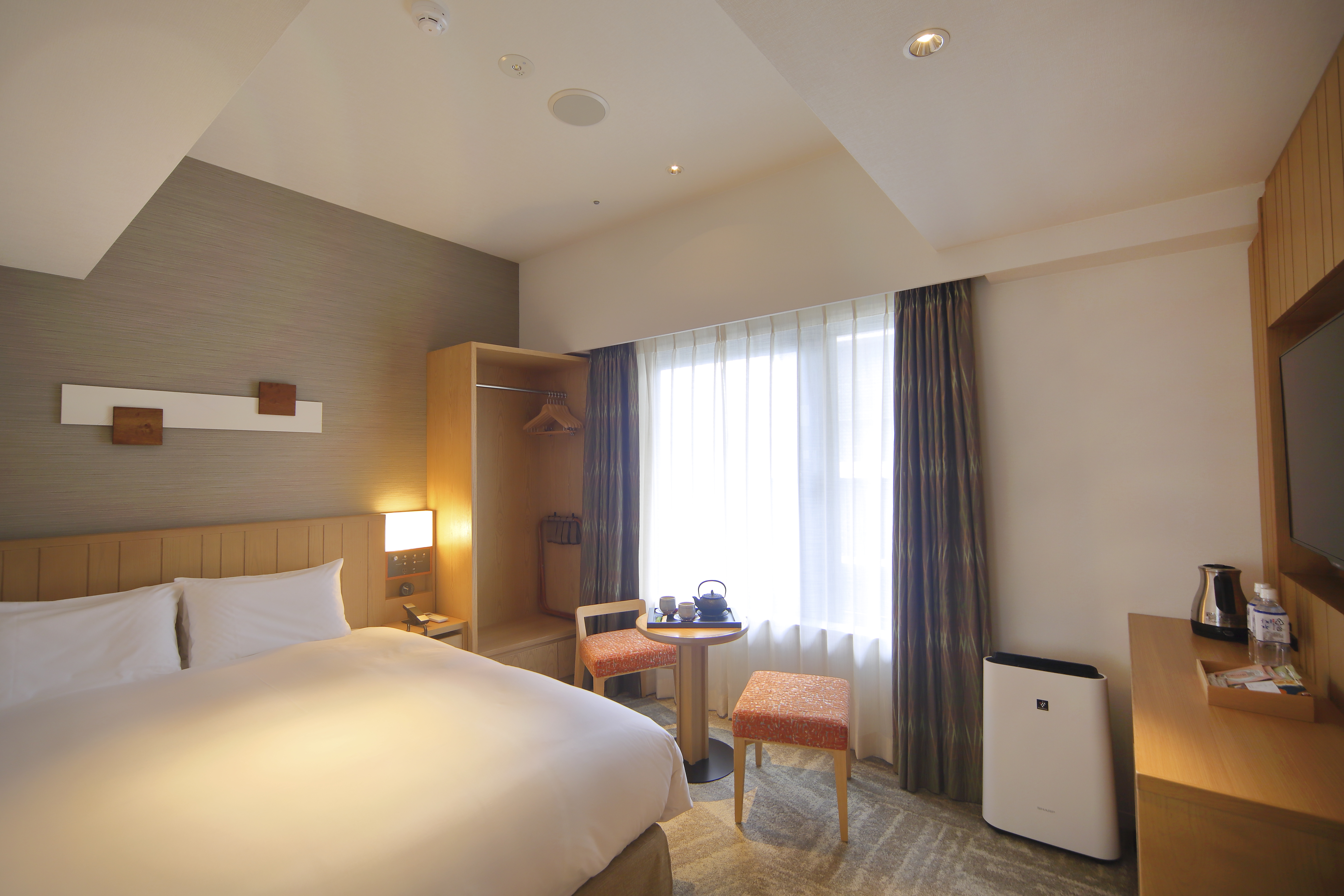 SH by the square hotel Kyoto Kiyamachi