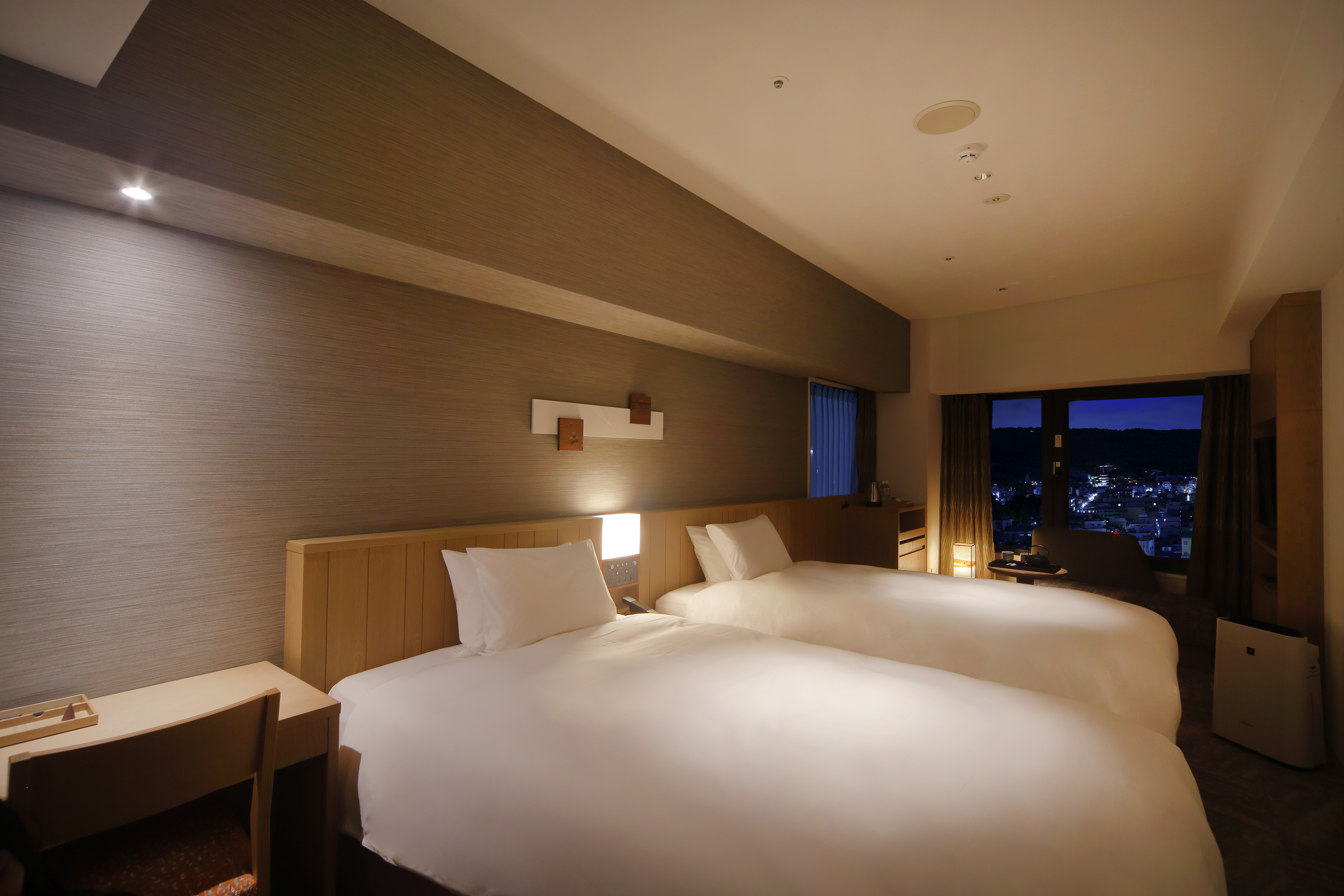 SH by the square hotel Kyoto Kiyamachi