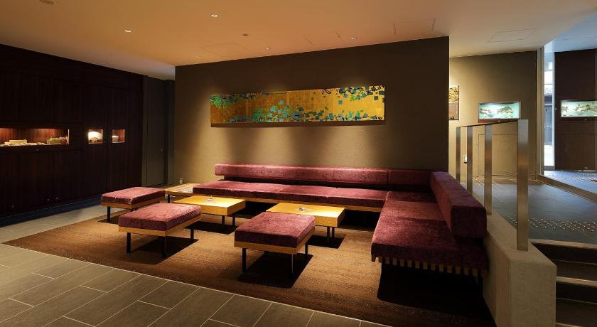 Hotel Vista Premio Kyoto Nagomitei