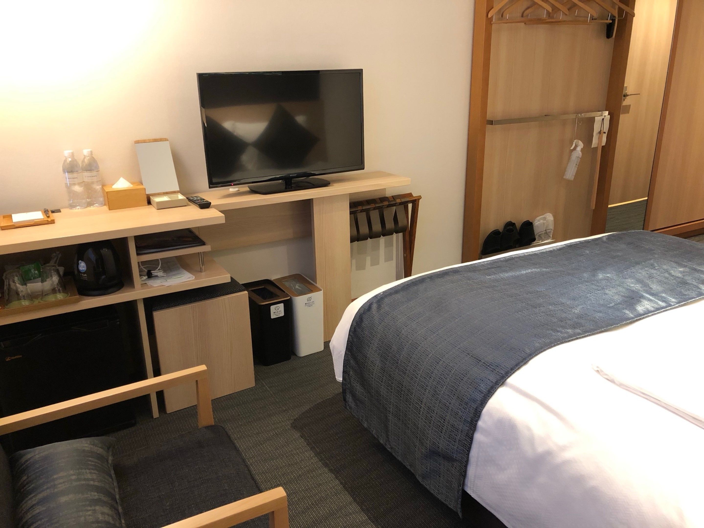 Hotel Vista Premio Kyoto Nagomitei