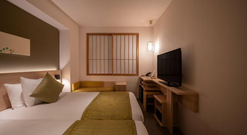 Hotel Vista Premio Kyoto Nagomitei