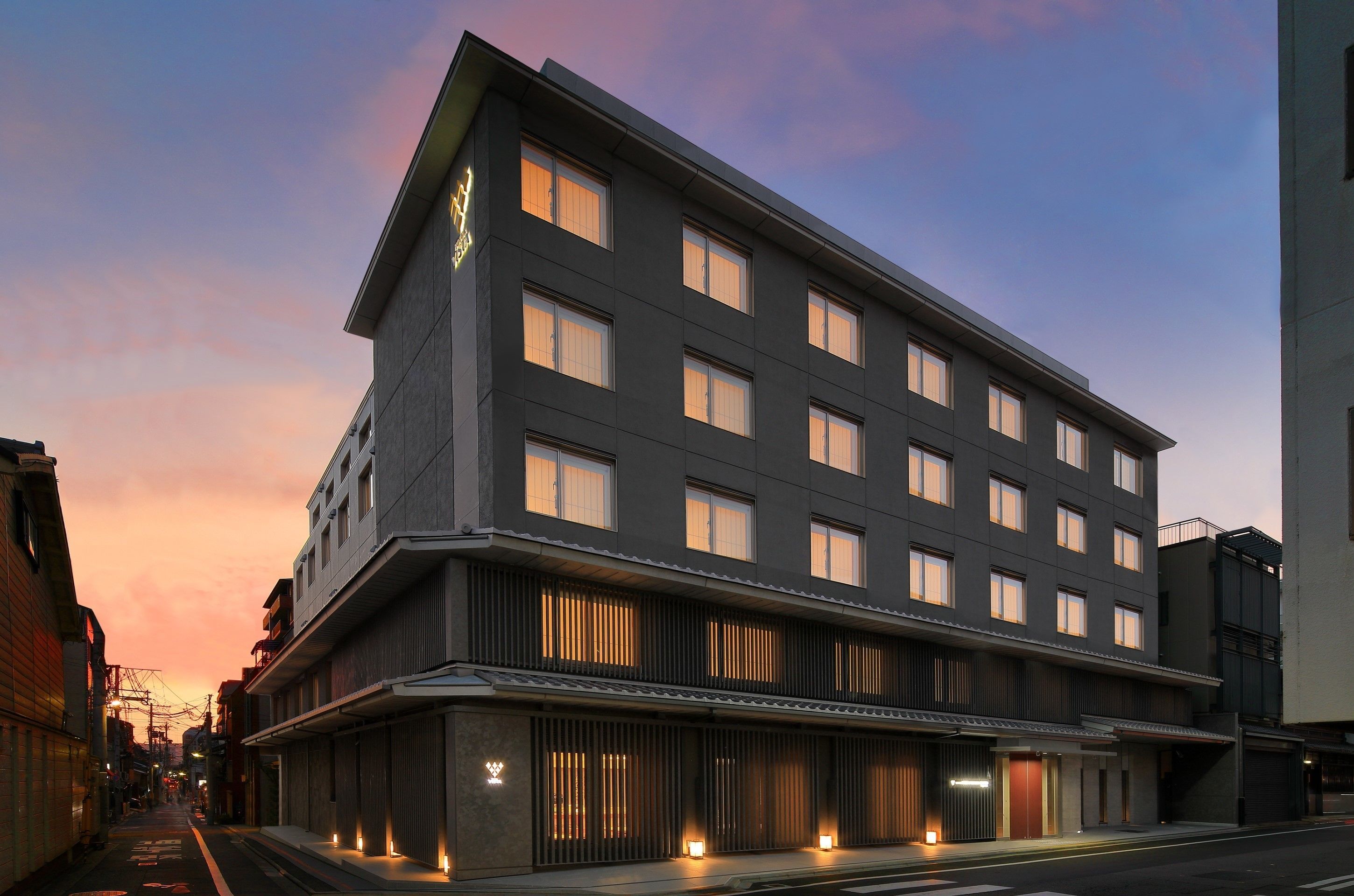 Hotel Vista Premio Kyoto Nagomitei
