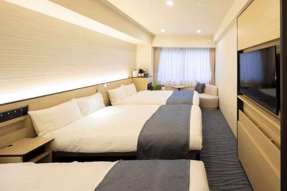 Comfort Inn Kyoto Shijokarasuma