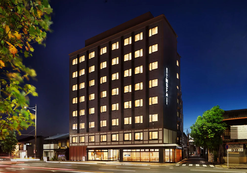 Hotel WBF Kyoto Toji