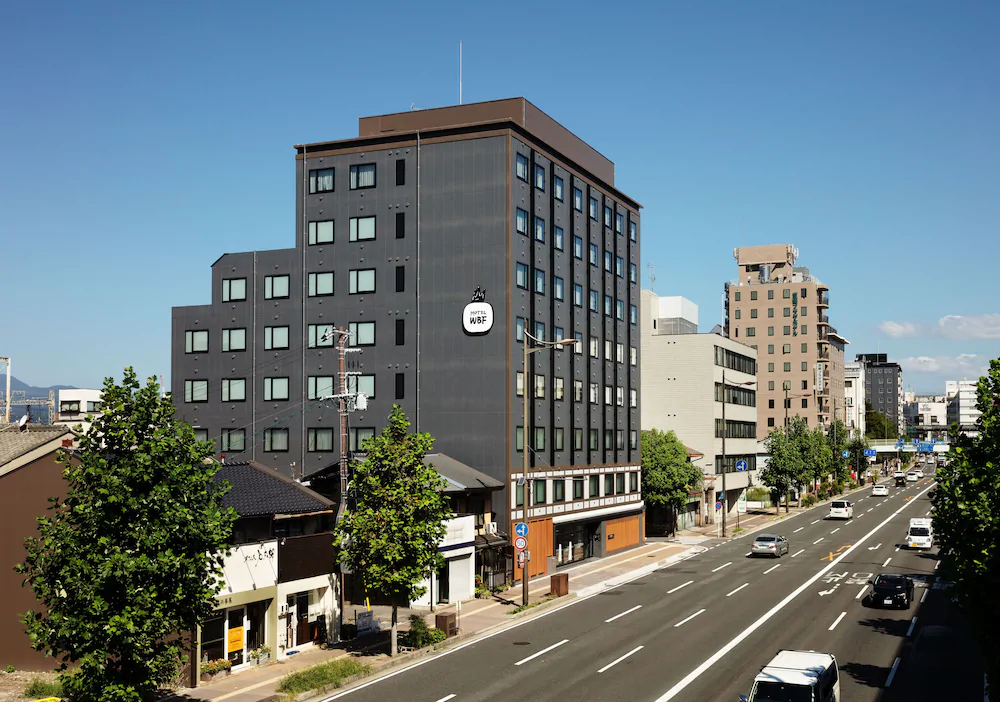 Hotel WBF Kyoto Toji