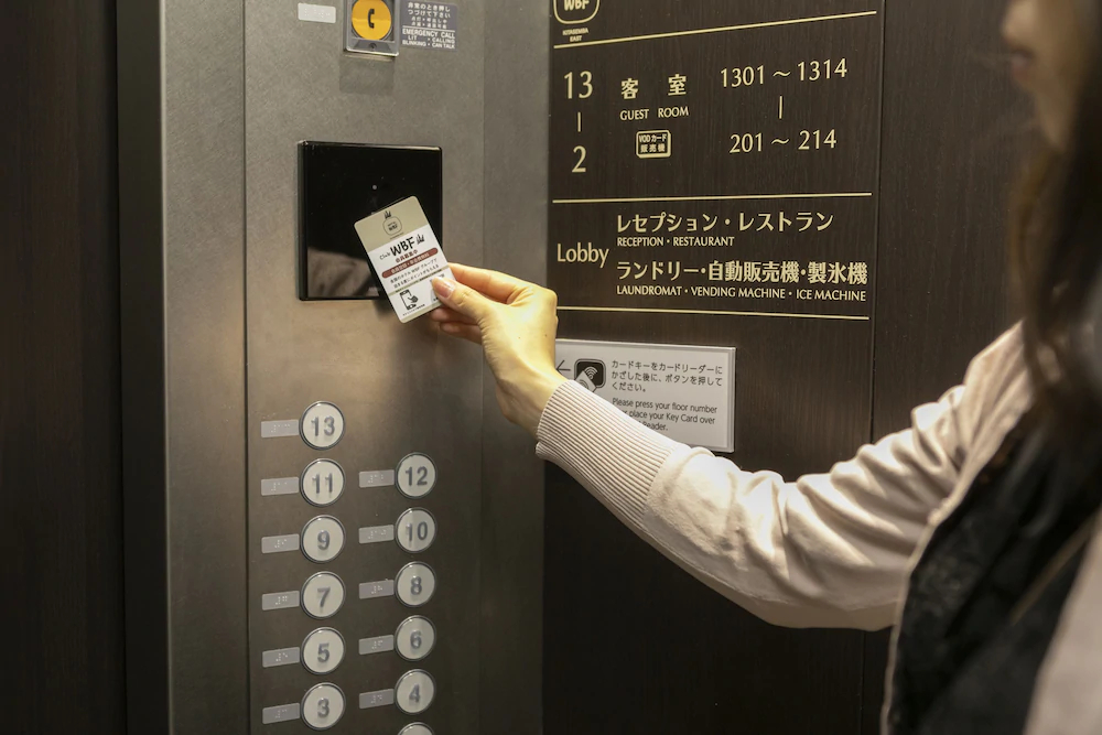 Hotel WBF Kyoto Toji